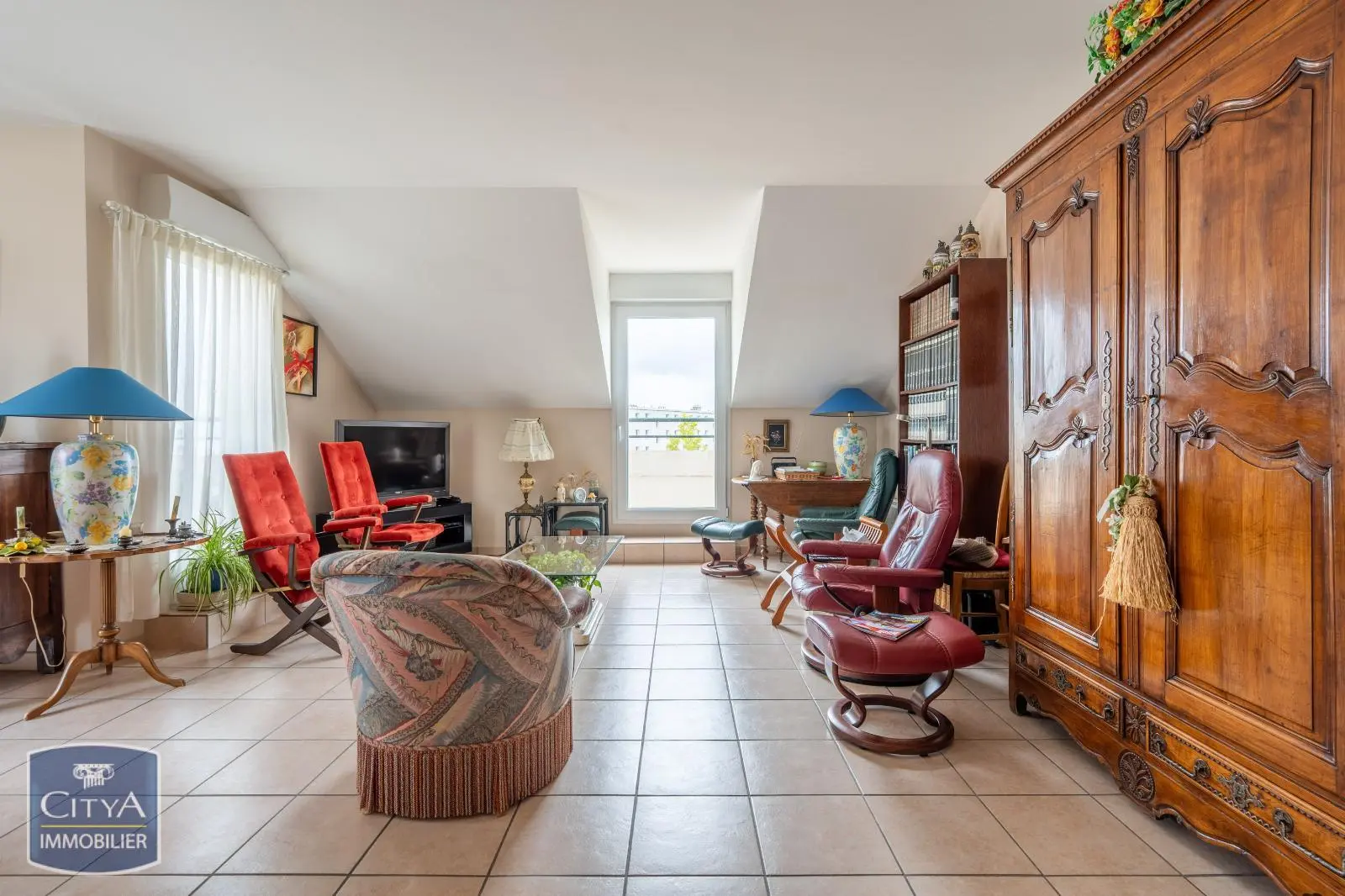 Photo 3 Appartement 5 pièces 118m²