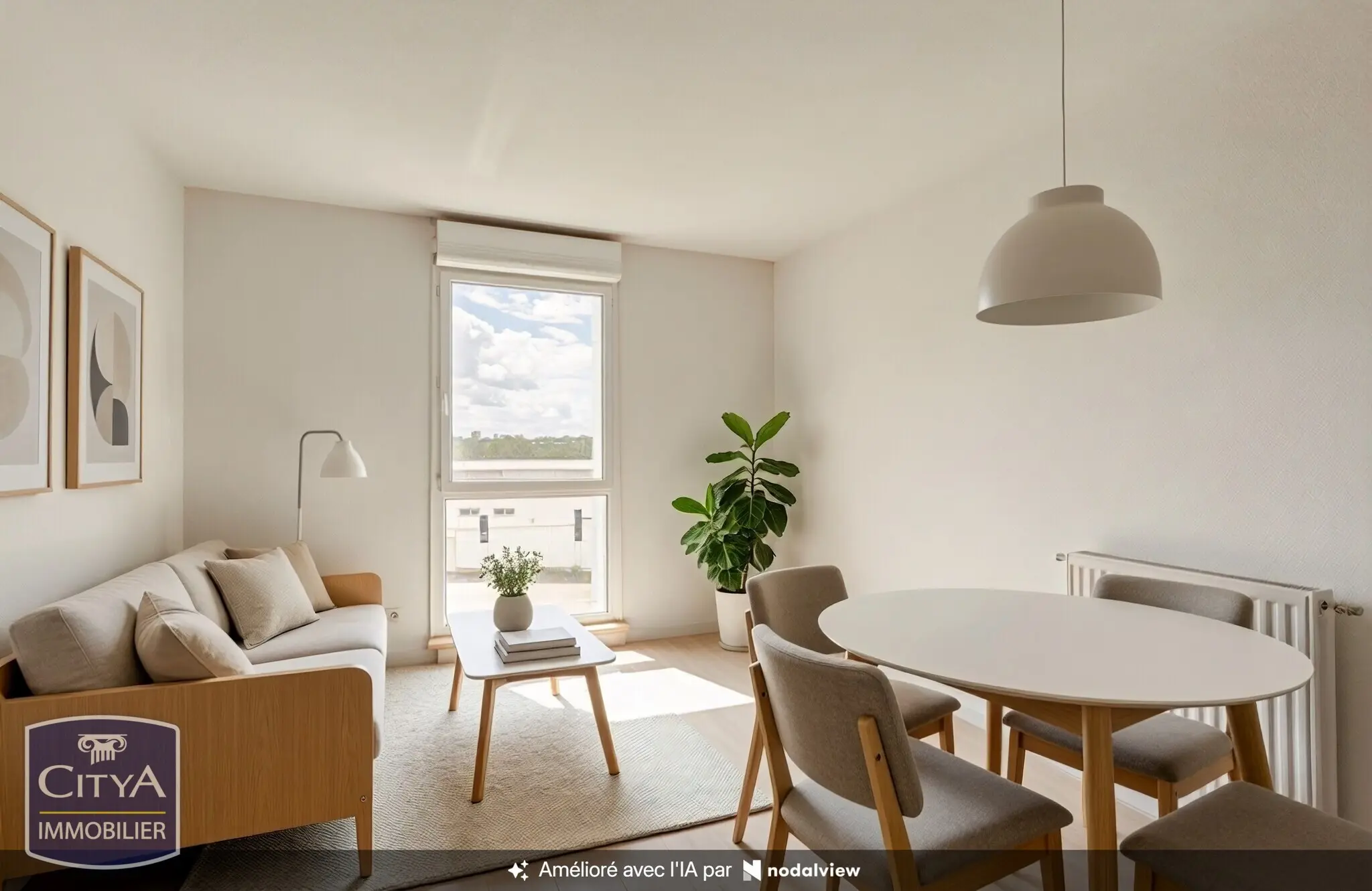 Photo 4 Appartement 2 pièces 37.4m²