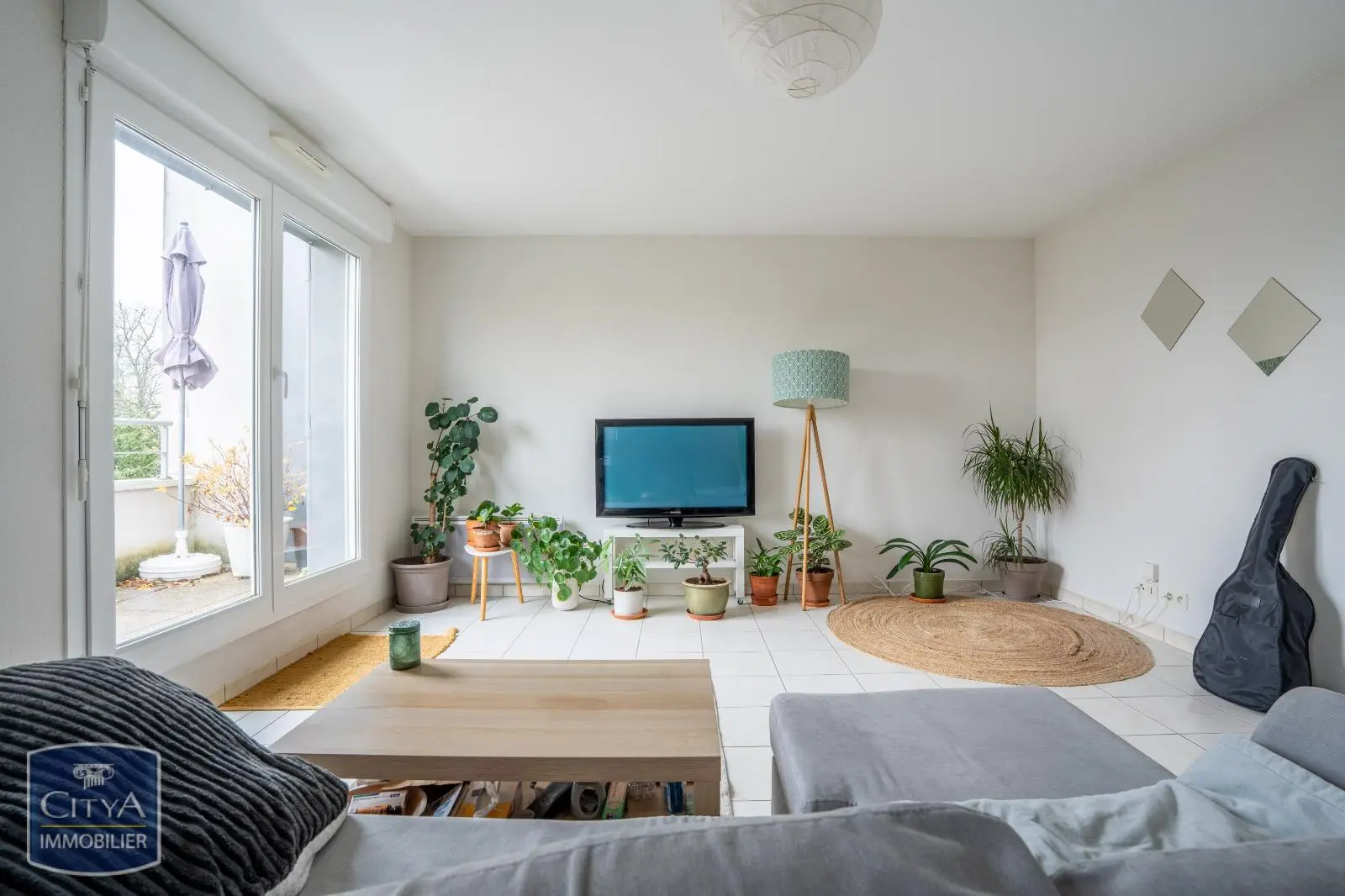 Photo 1 Appartement 2 pièces 48.4m²