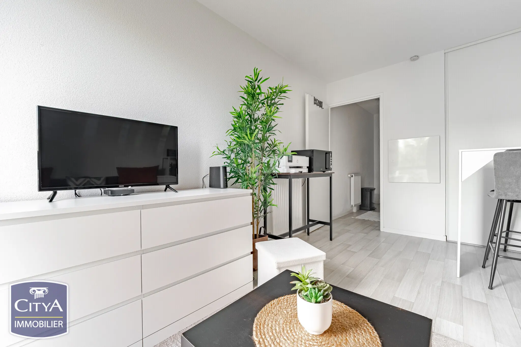 Photo 3 Appartement 1 pièce 19.31m²