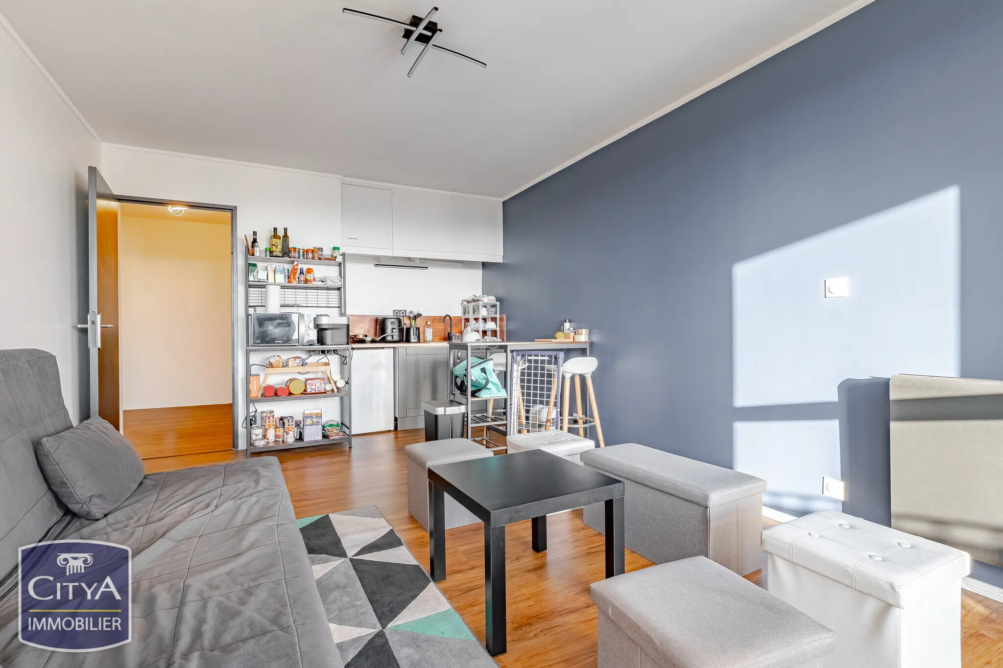 Photo 5 Appartement 1 pièce 30.17m²