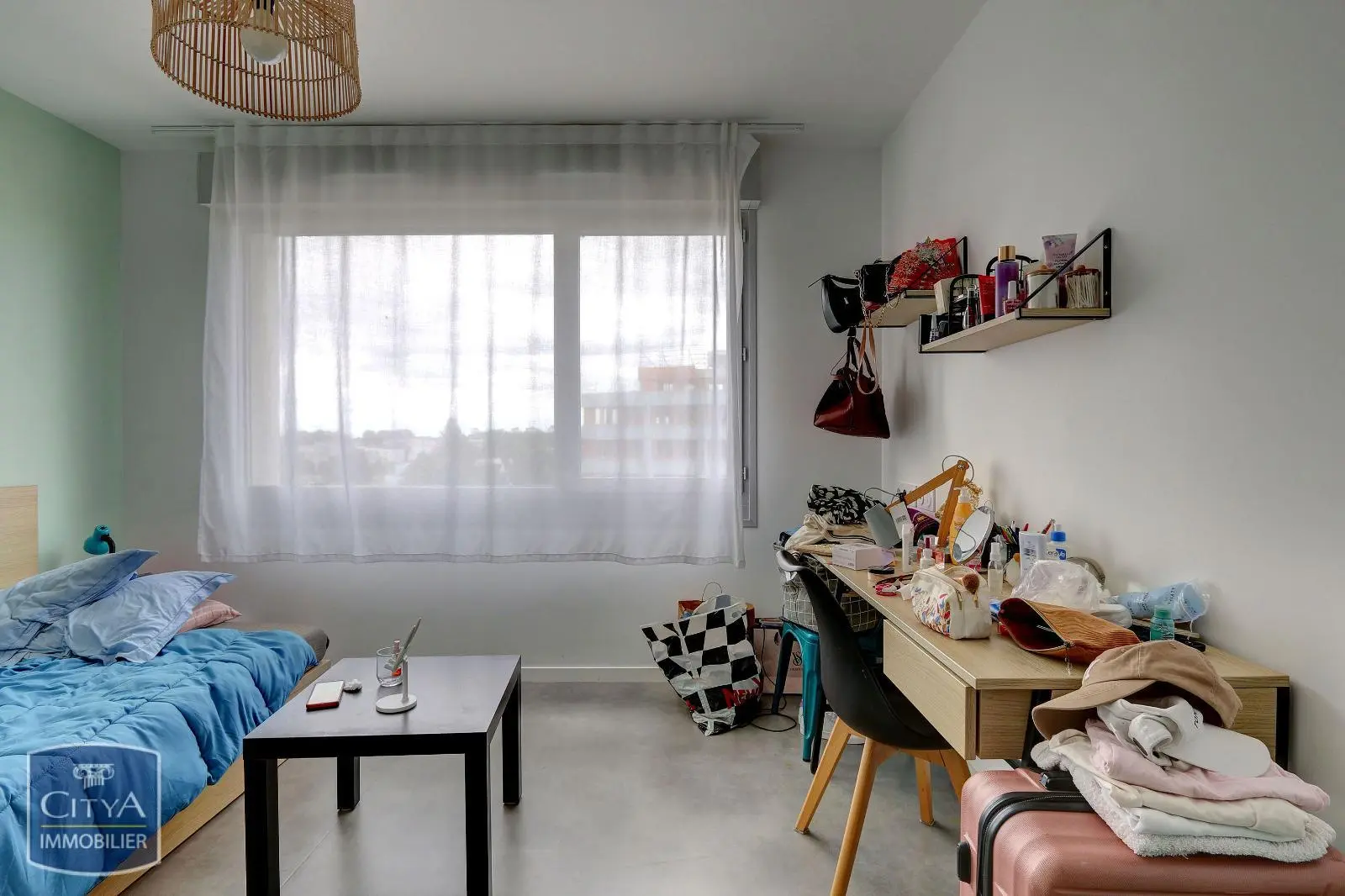 Photo 1 Appartement 1 pièce 21m²