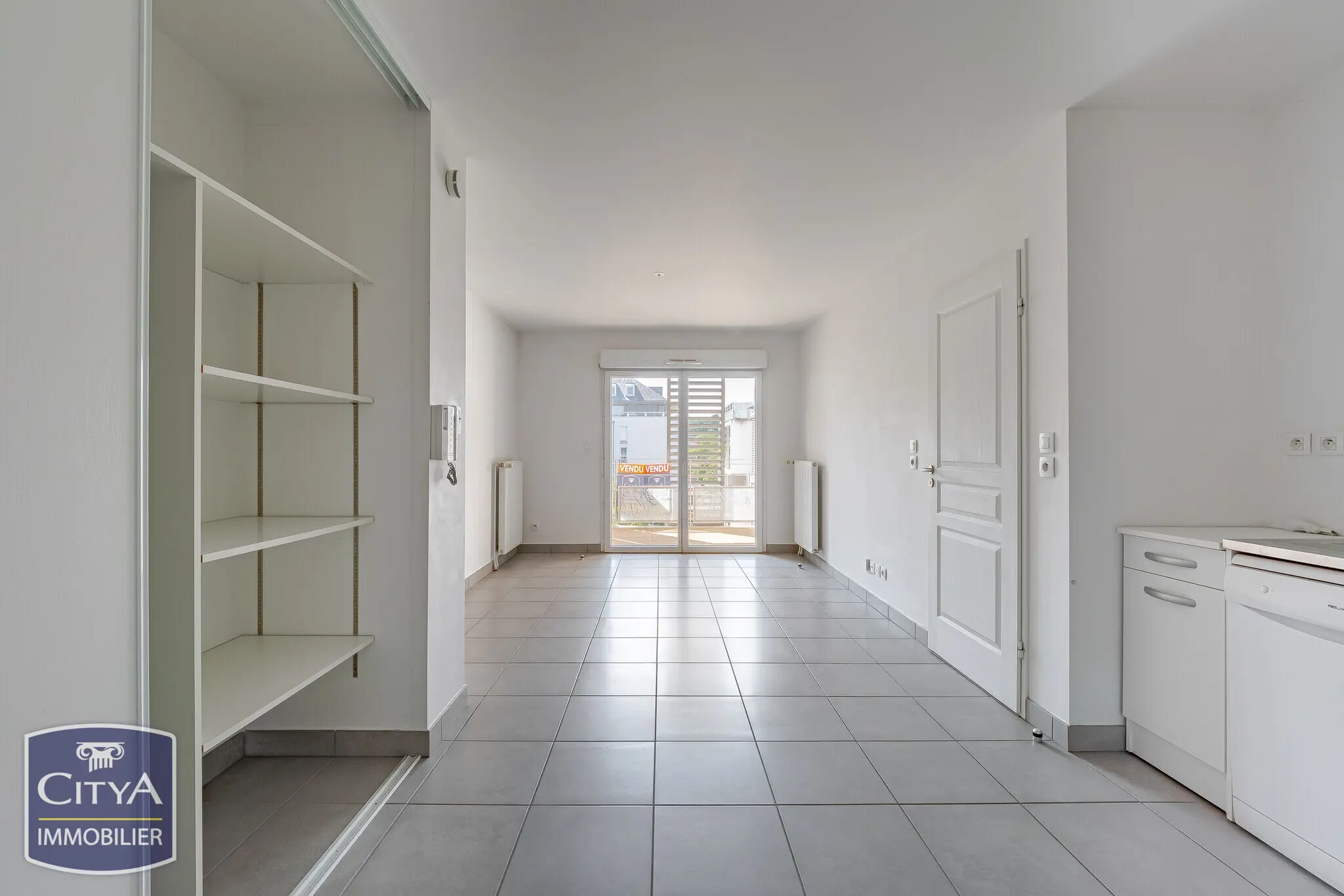 Photo 2 Appartement 2 pièces 40.89m²