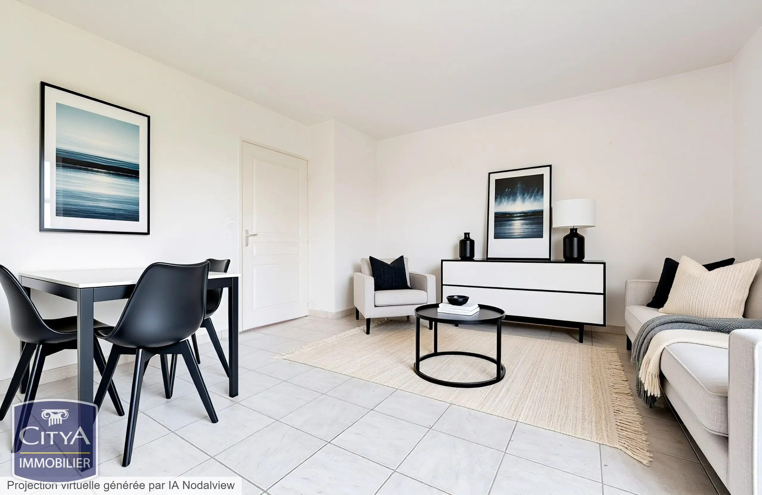 Photo 1 Appartement 3 pièces 64m²