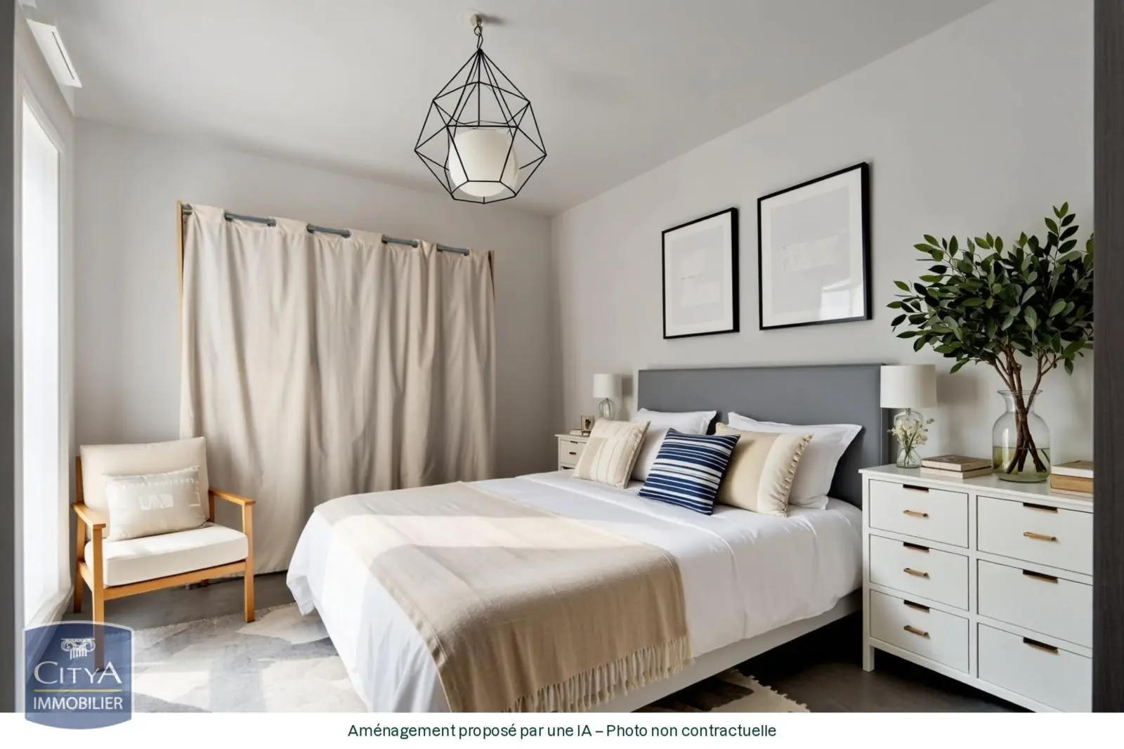 Photo 12 Appartement 3 pièces 58m²