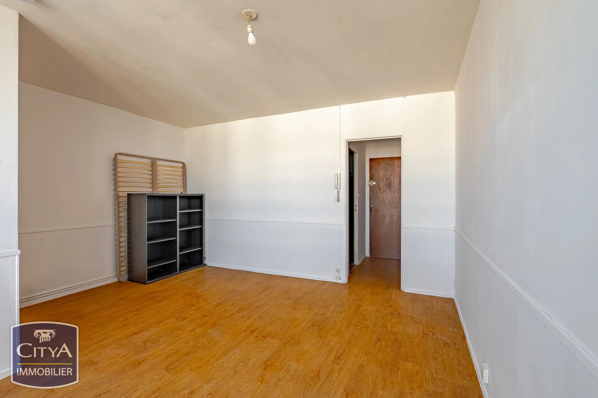 Photo 3 Appartement 1 pièce 28.66m²