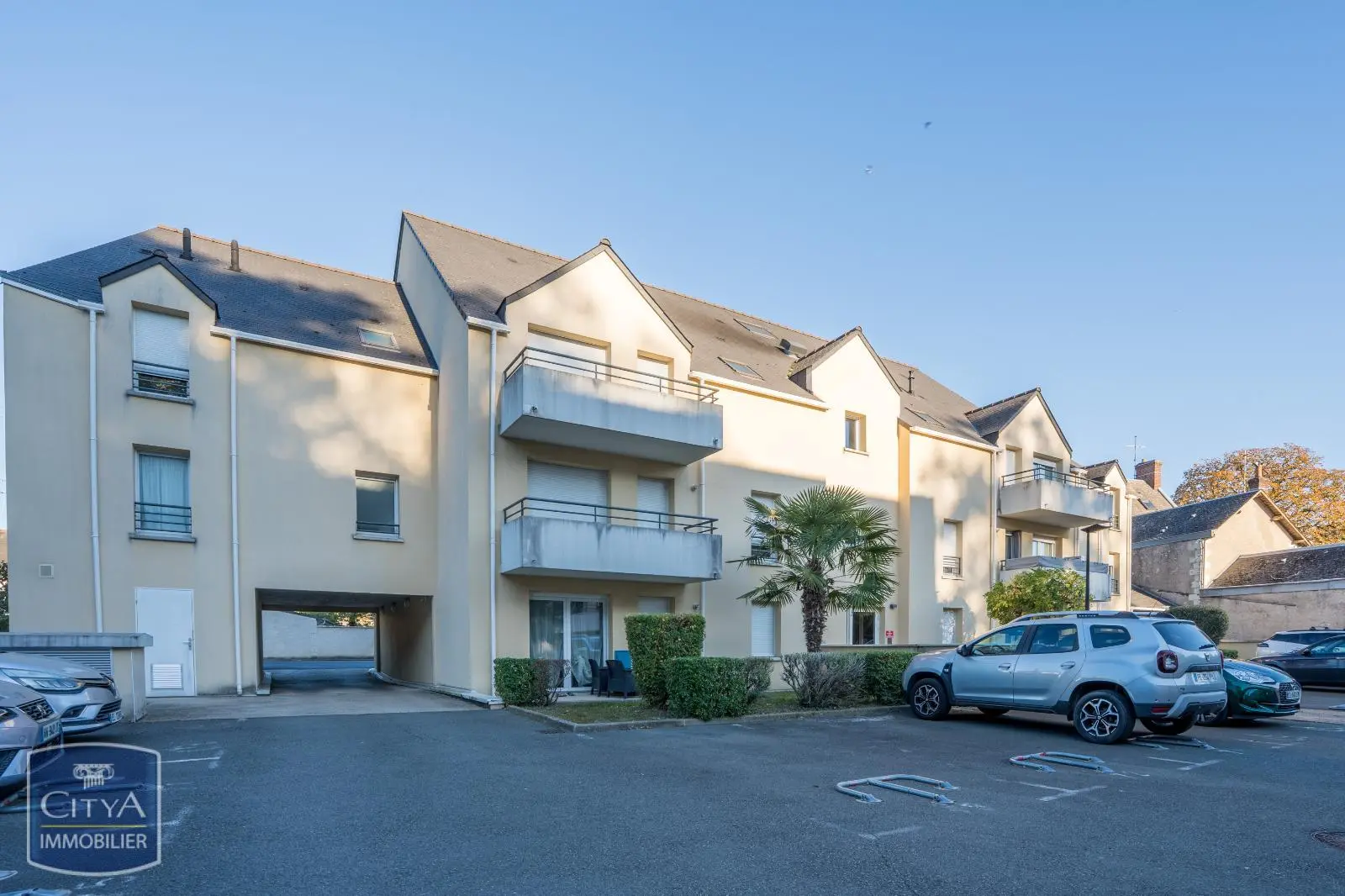 Photo 7 Appartement 2 pièces 46.36m²