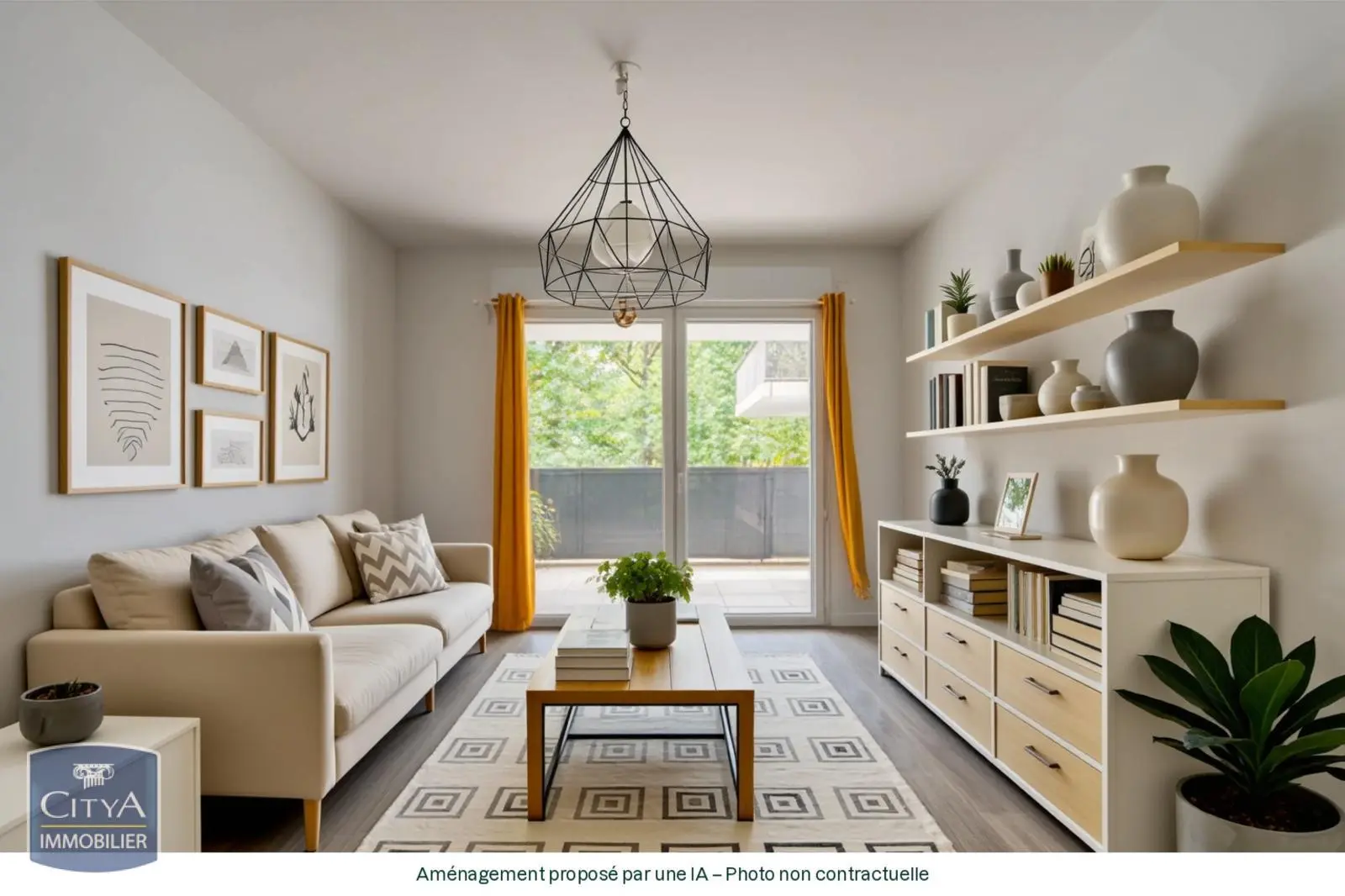 Photo 10 Appartement 3 pièces 58m²