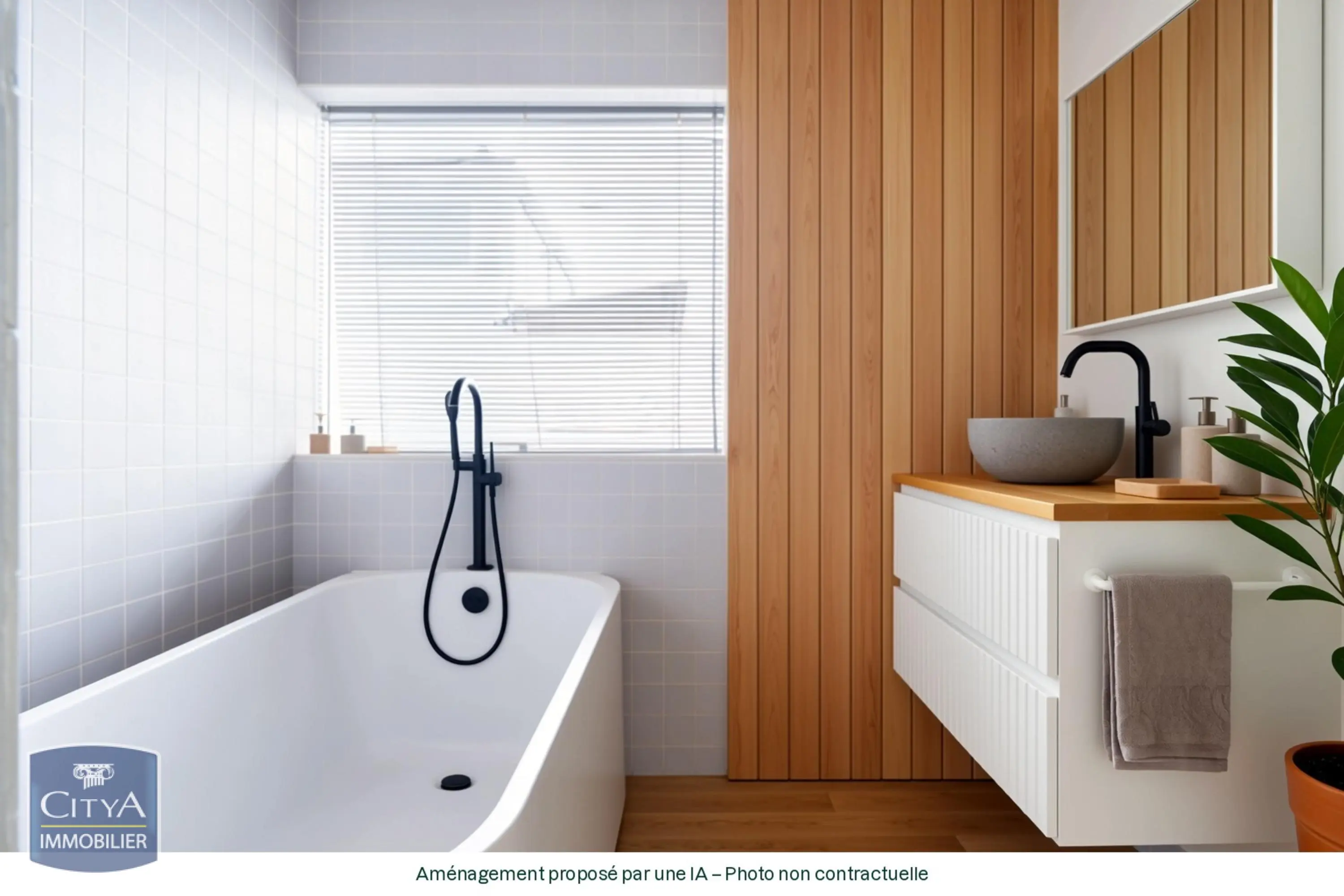 Photo 2 Appartement 2 pièces 49m²