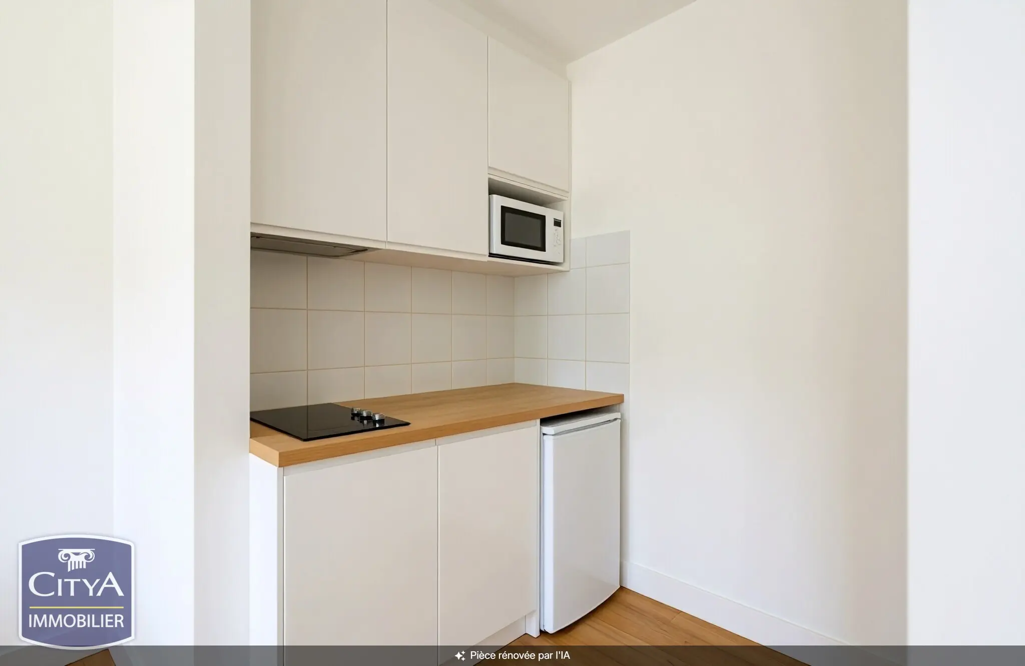 Photo 5 Appartement 1 pièce 28.11m²