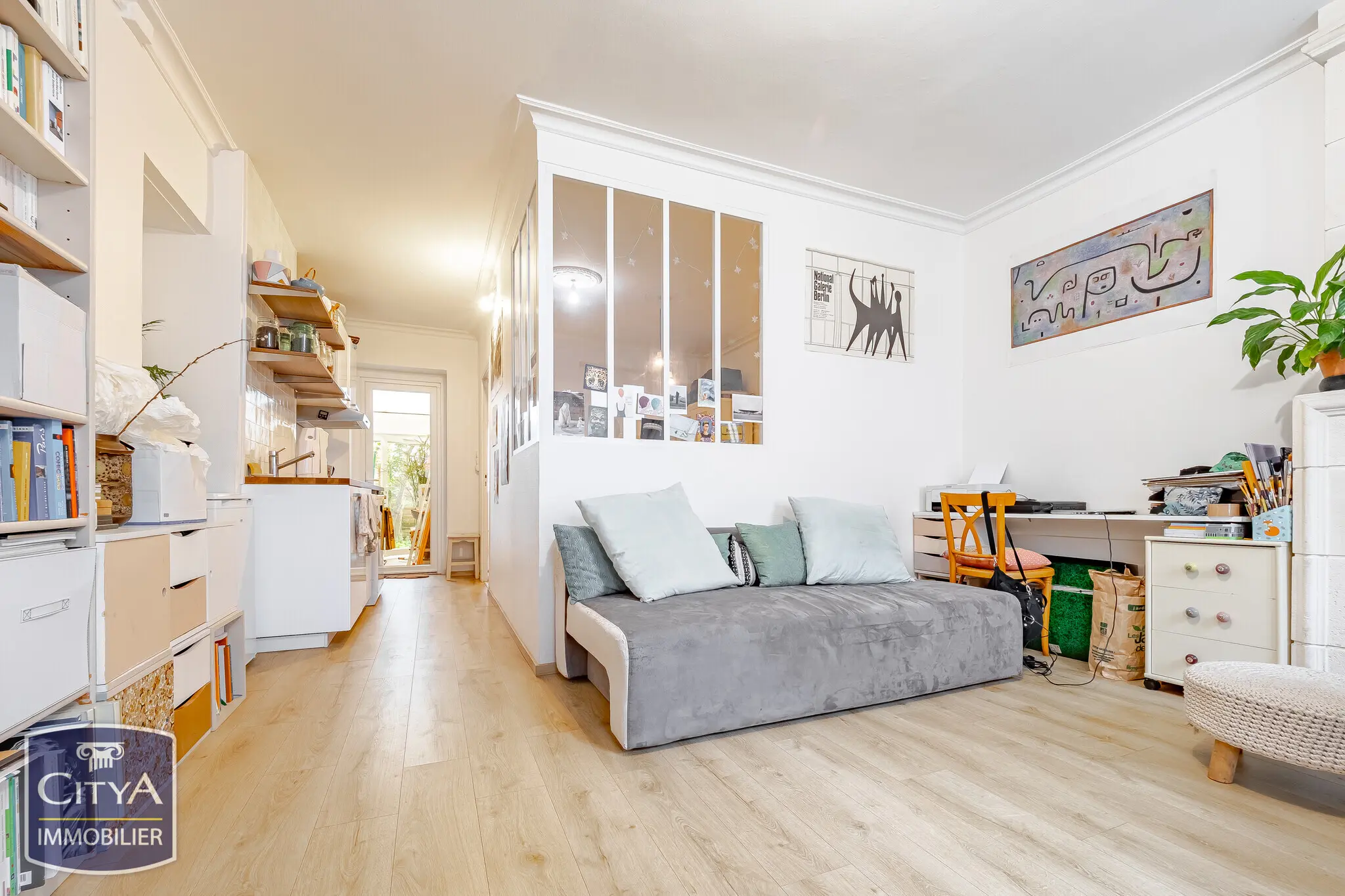 Photo 1 Appartement 2 pièces 35.36m²