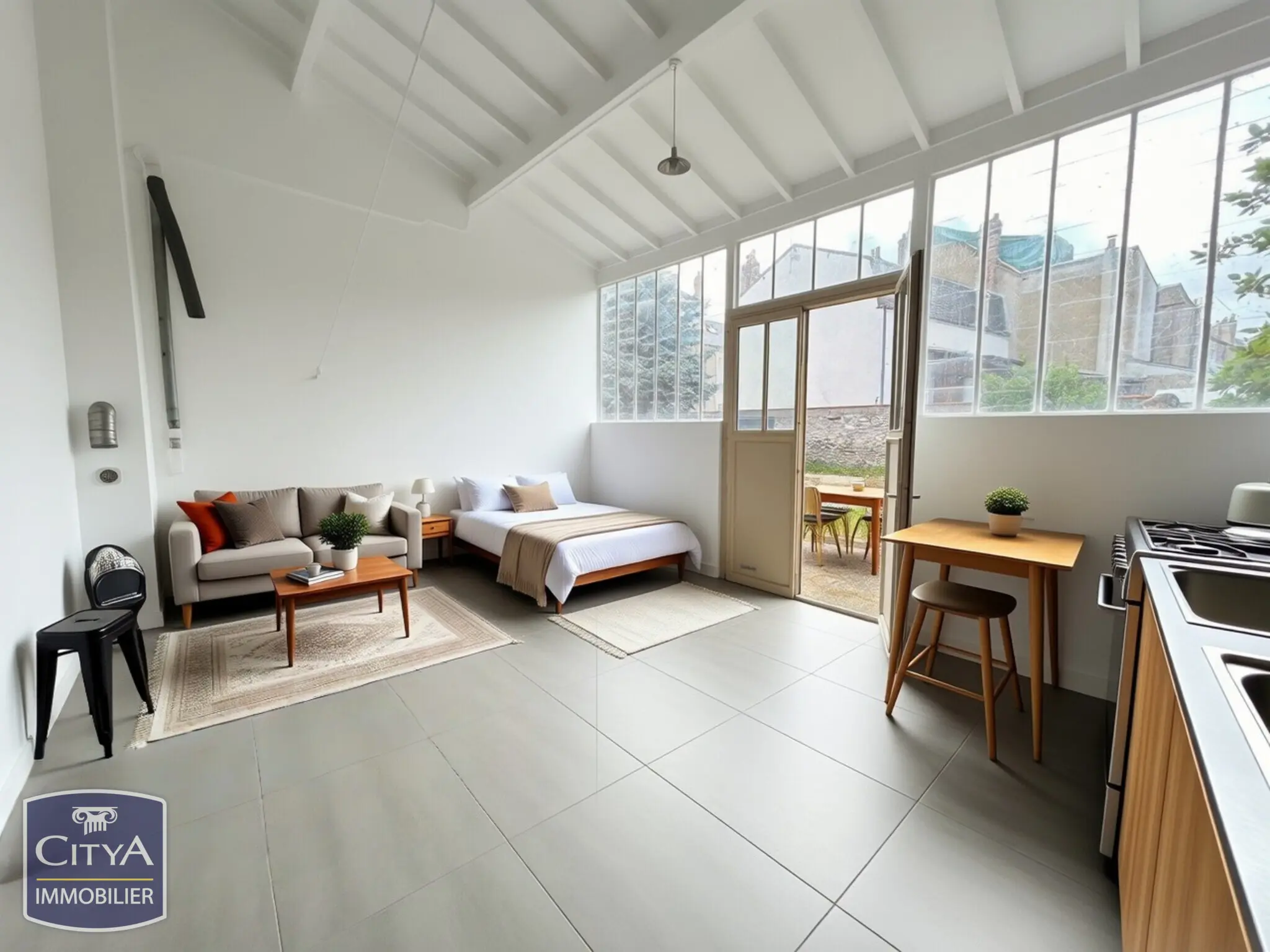 Photo 1 Maison 1 pièce 35m²