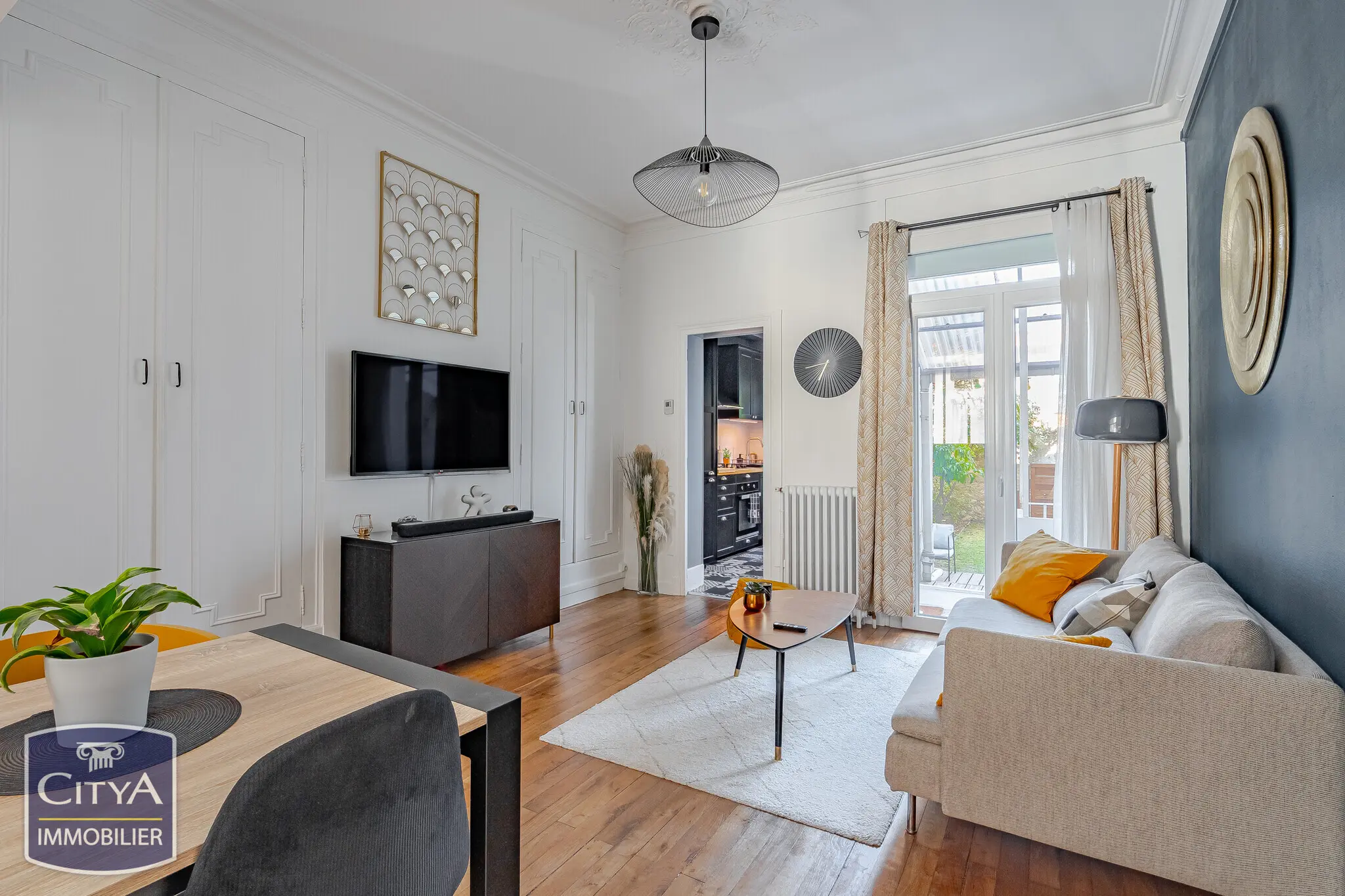 Photo 2 appartement Tours