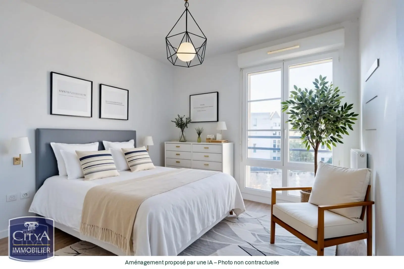 Photo 8 Appartement 3 pièces 62m²