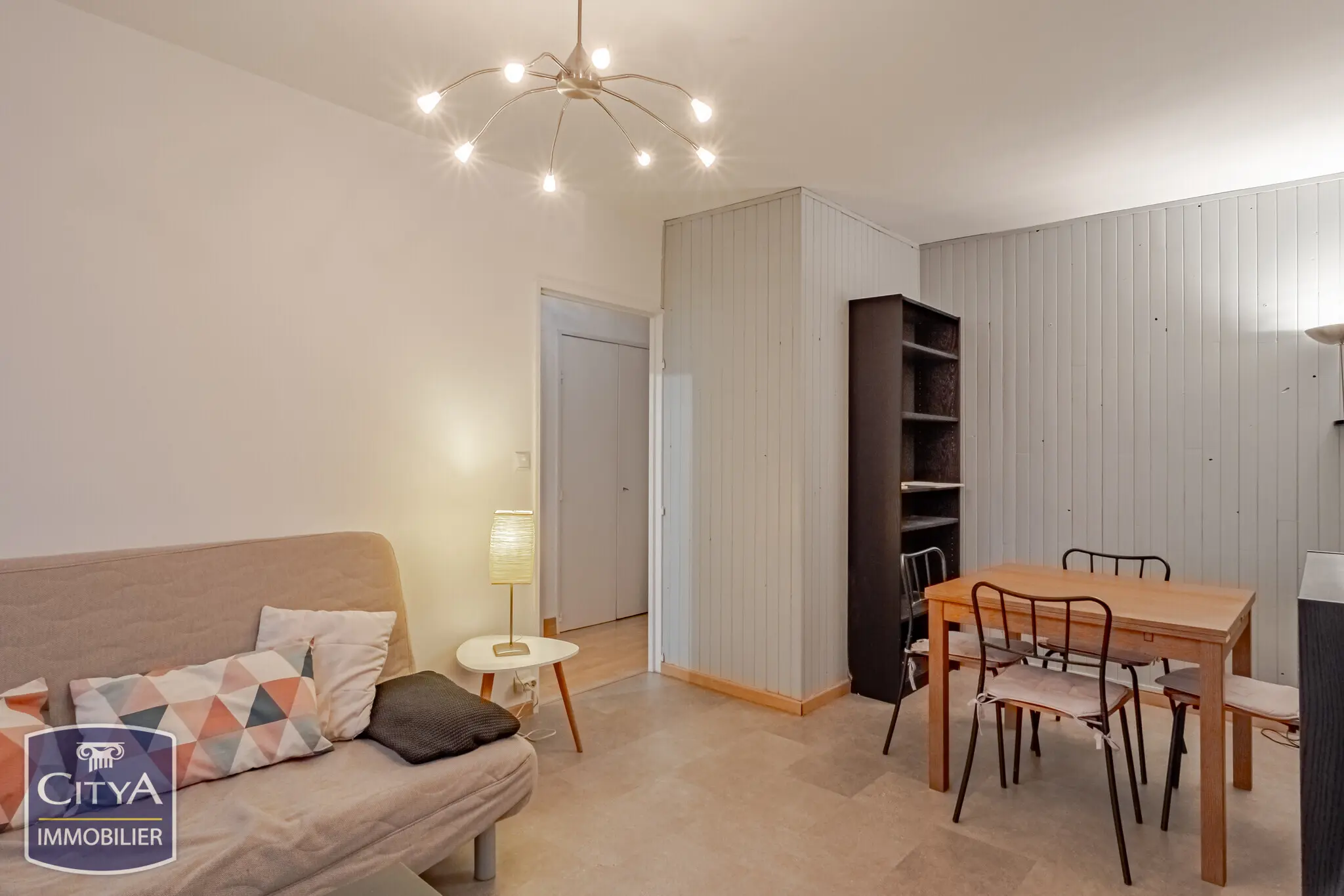 Photo 3 Appartement 2 pièces 46.4m²