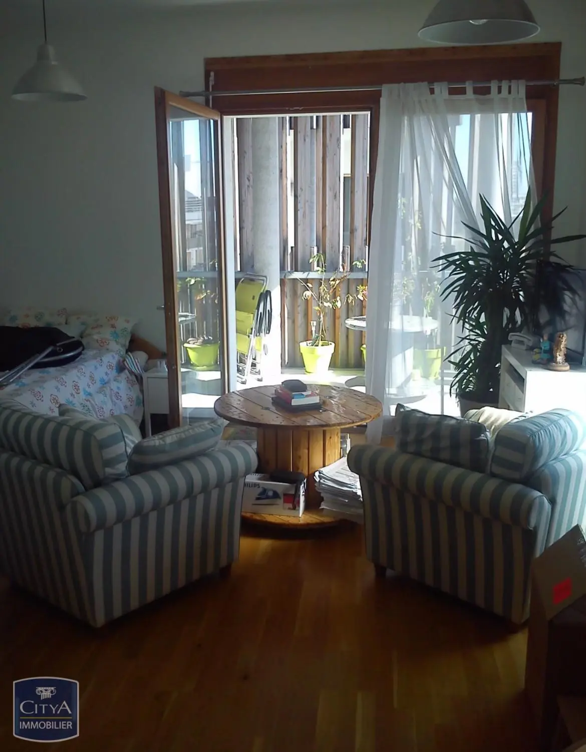 Photo 2 Appartement 1 pièce 30m²