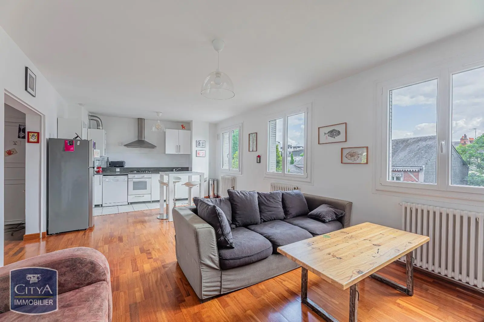 Photo 10 Appartement 3 pièces 73m²