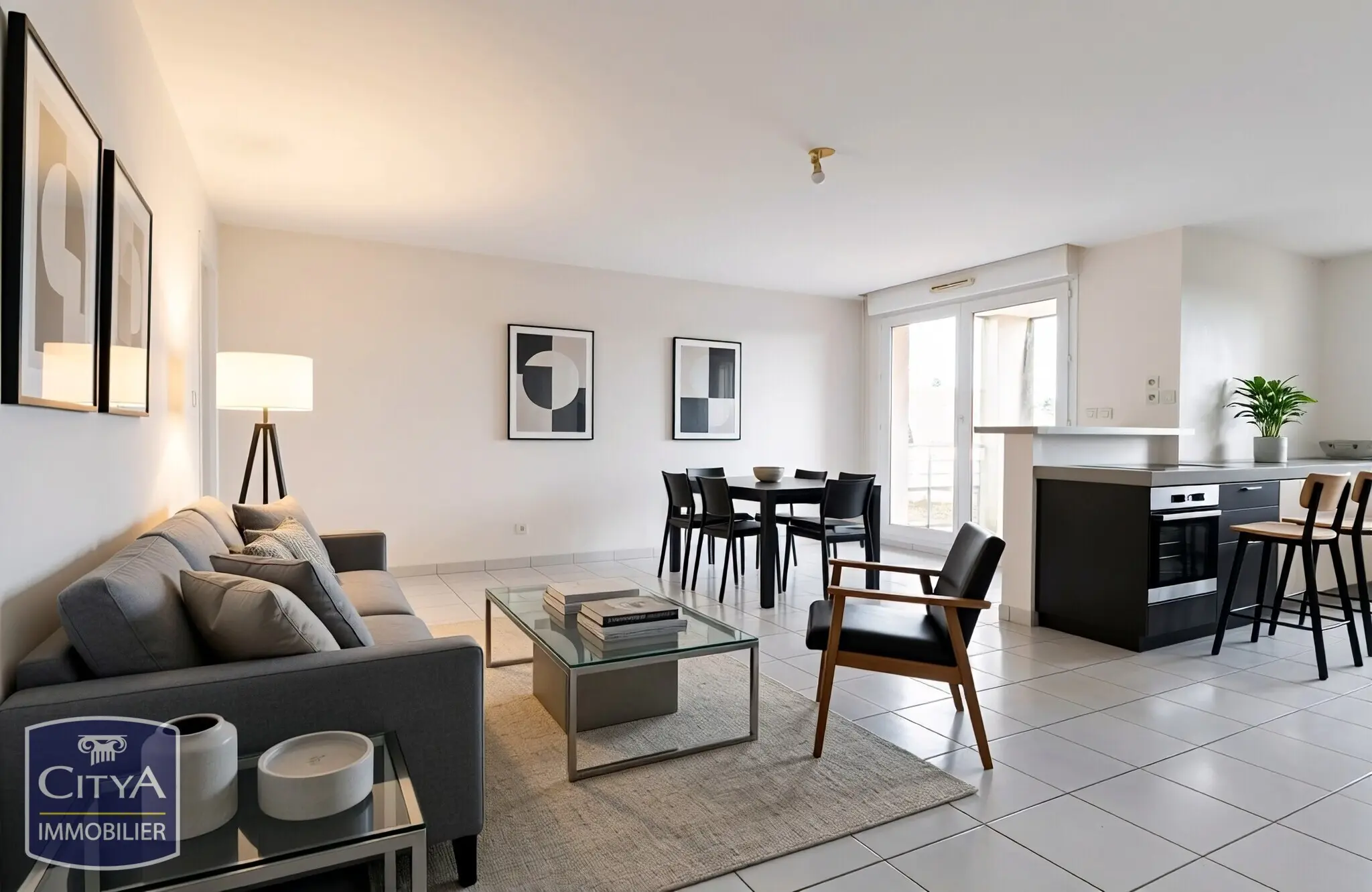 Photo 3 Appartement 4 pièces 75m²
