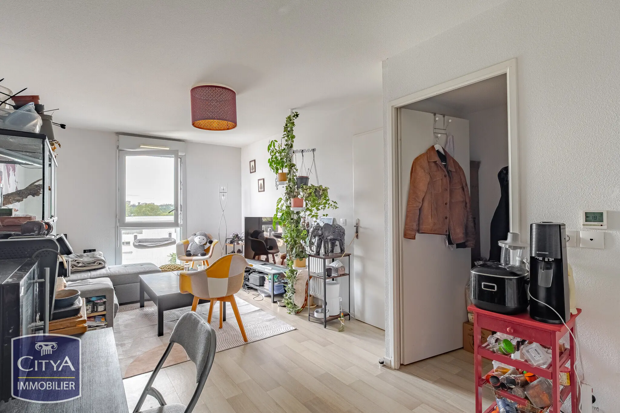 Photo 2 Appartement 2 pièces 37.4m²