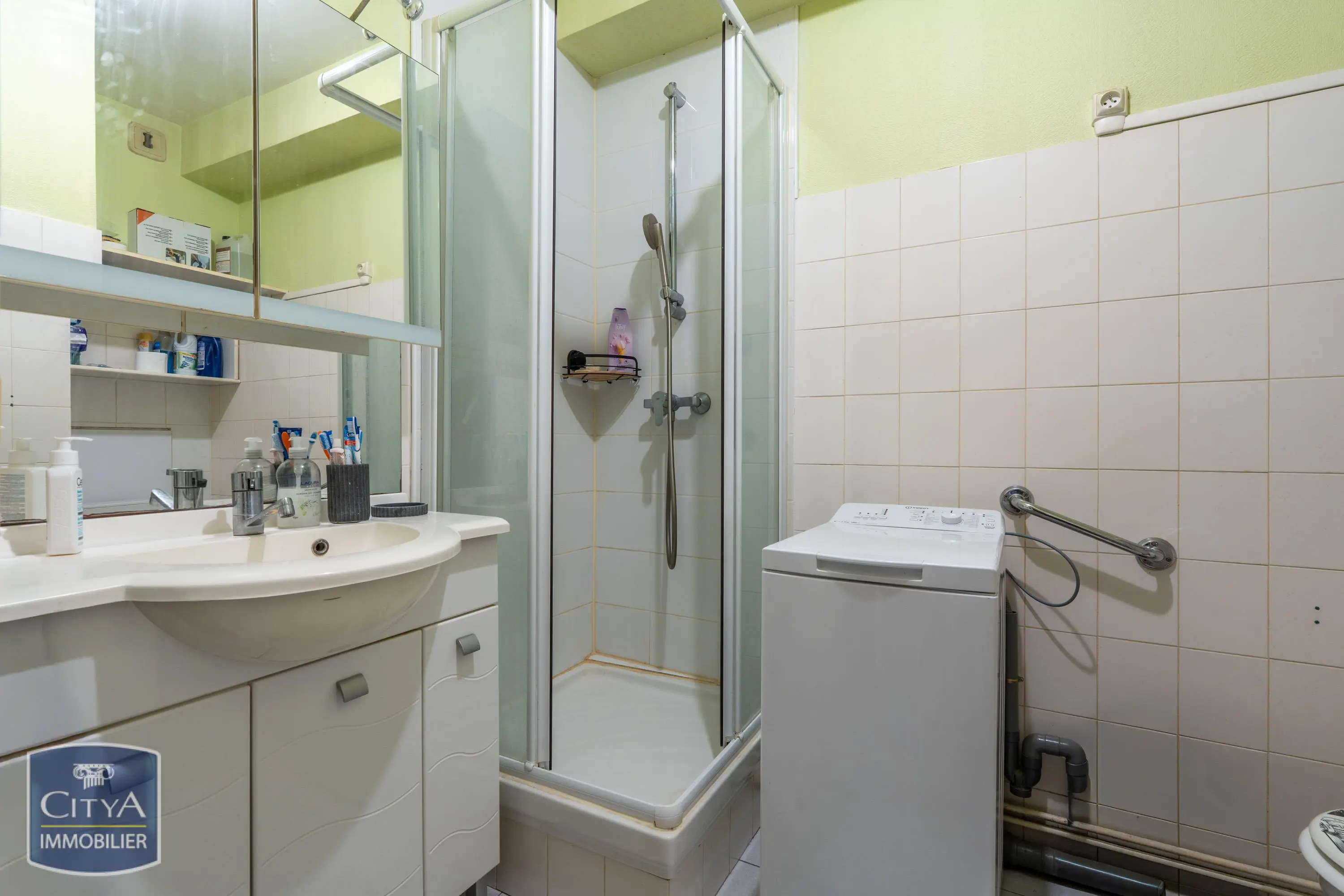 Photo 5 Appartement 1 pièce 28m²