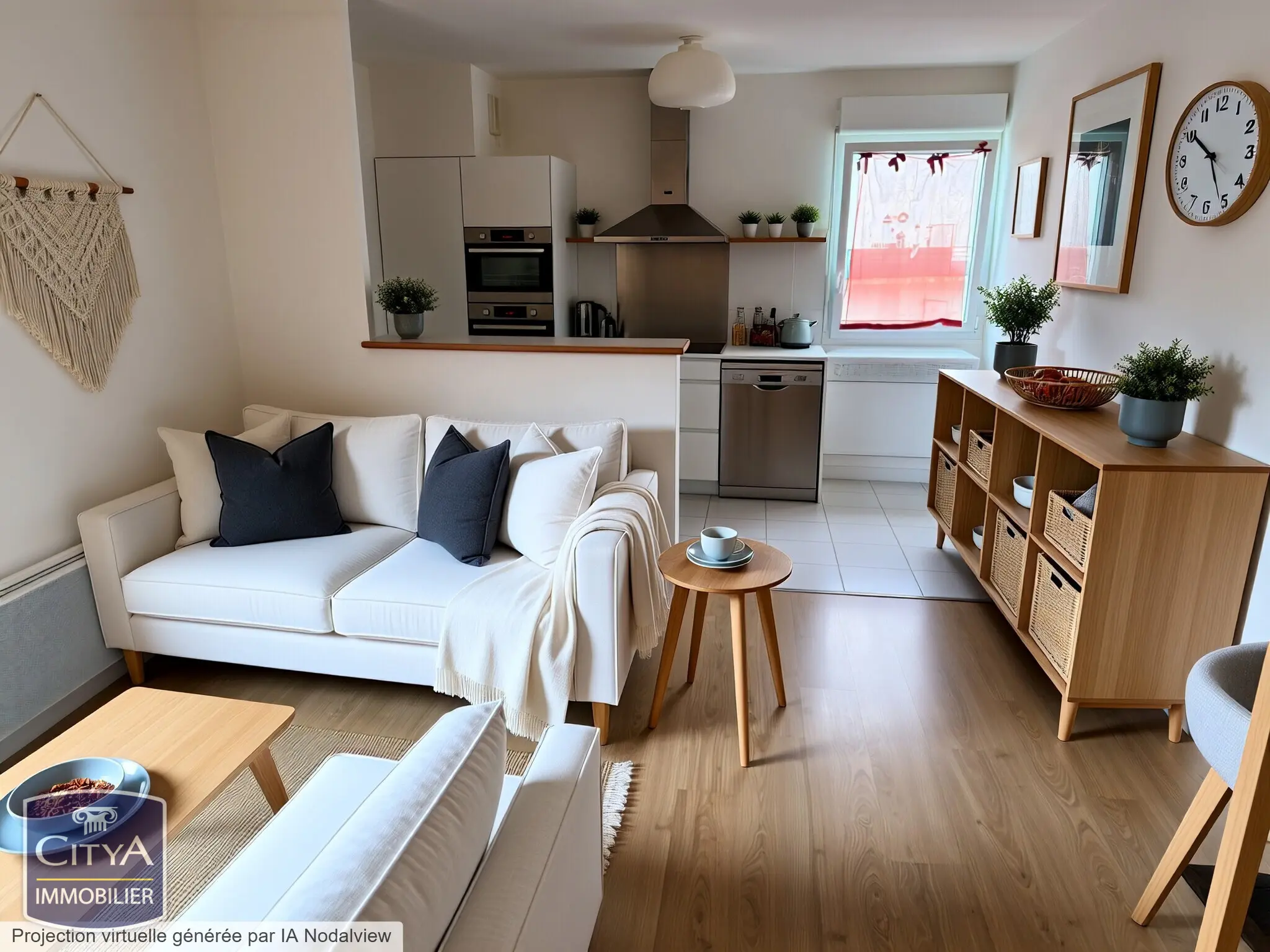 Photo 1 Appartement 3 pièces 66.07m²