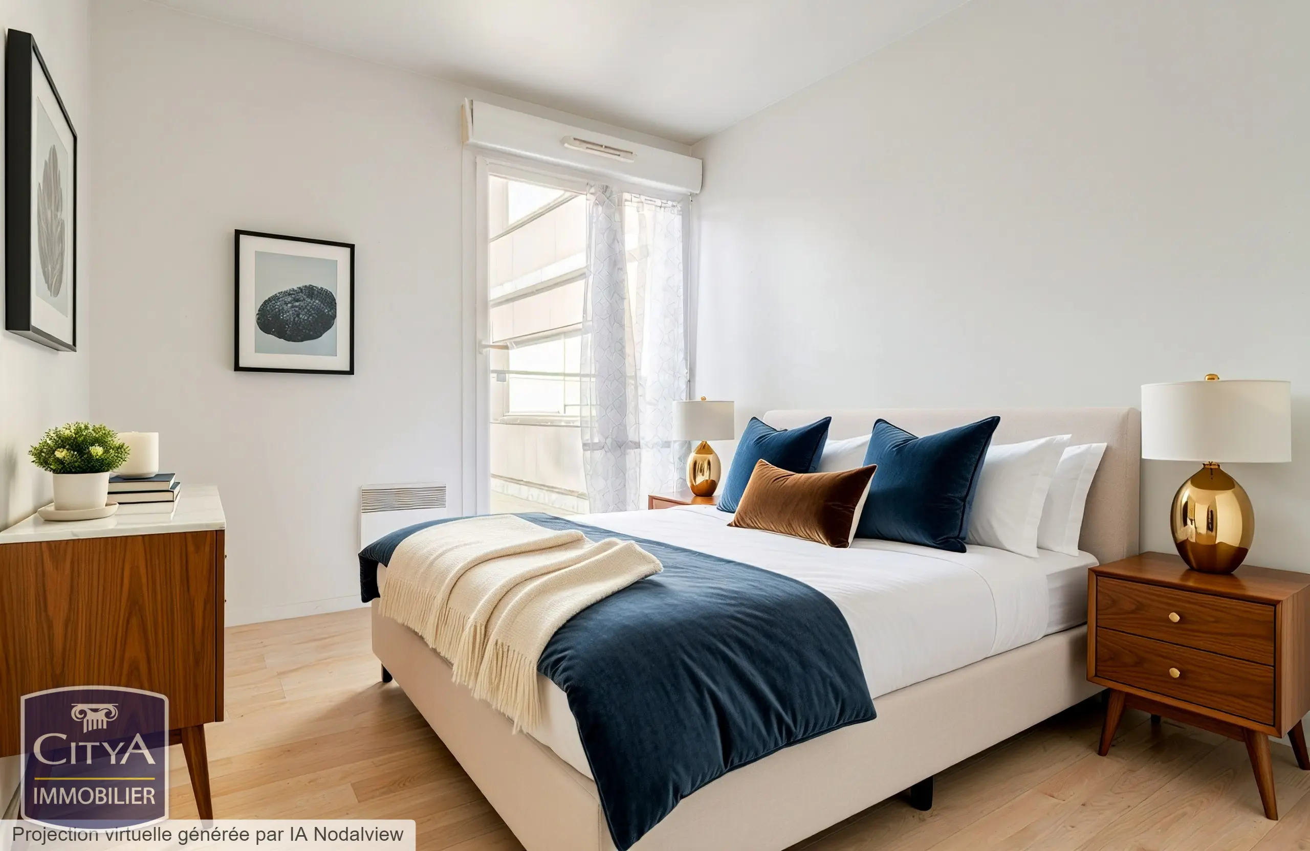 Photo 8 Appartement 3 pièces 64m²