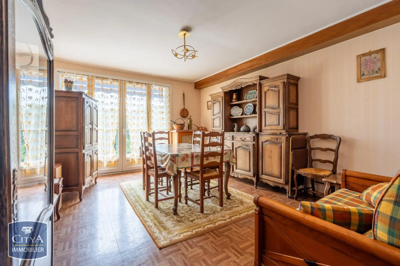 Photo 2 Appartement 4 pièces 75m²