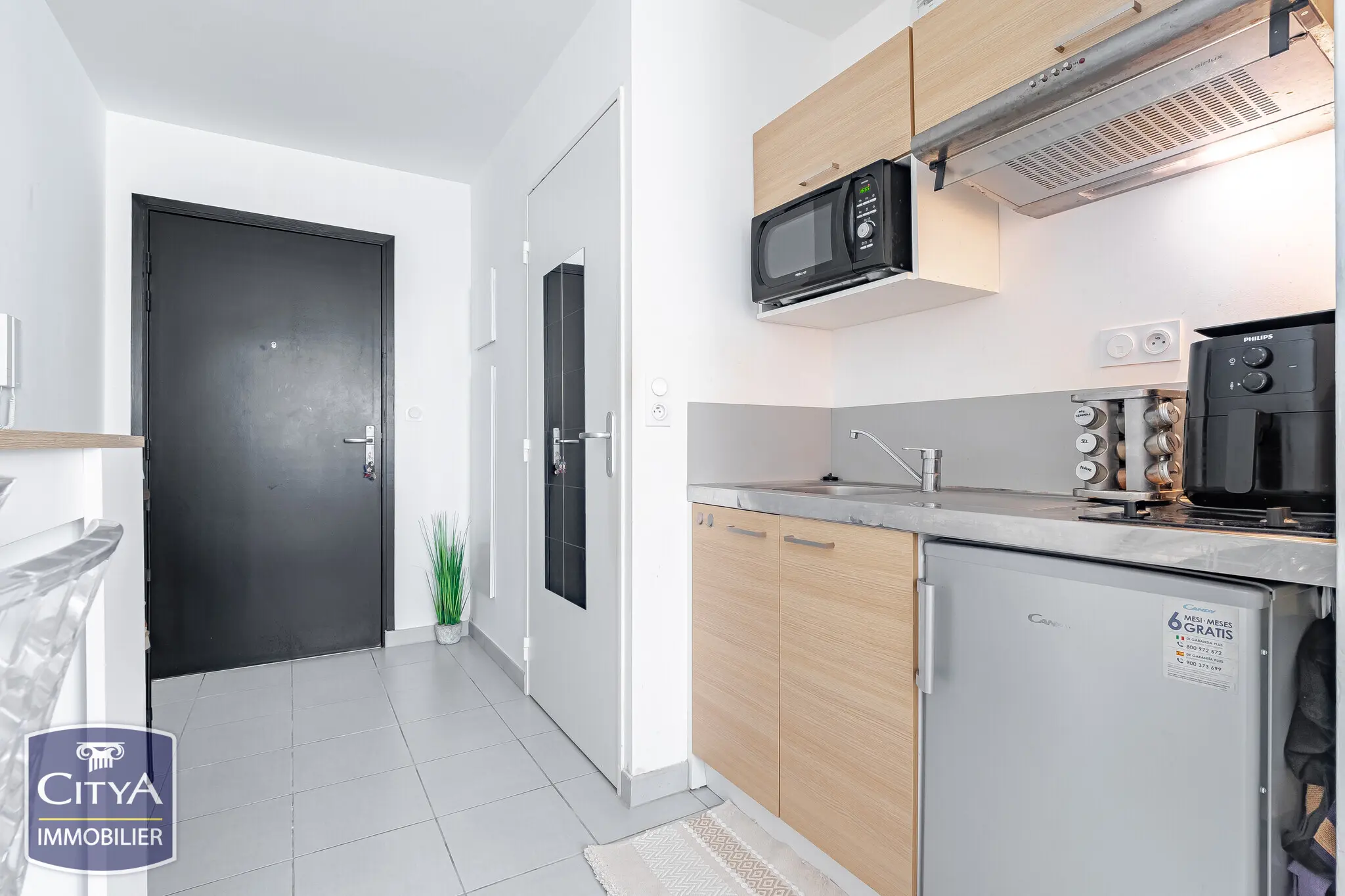 Photo 5 Appartement 1 pièce 21m²