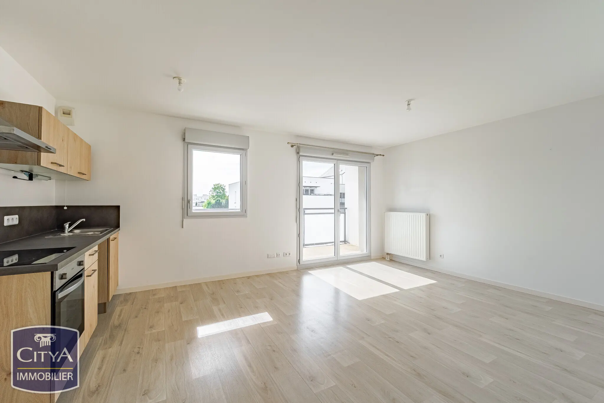 Photo 2 Appartement 3 pièces 56.46m²