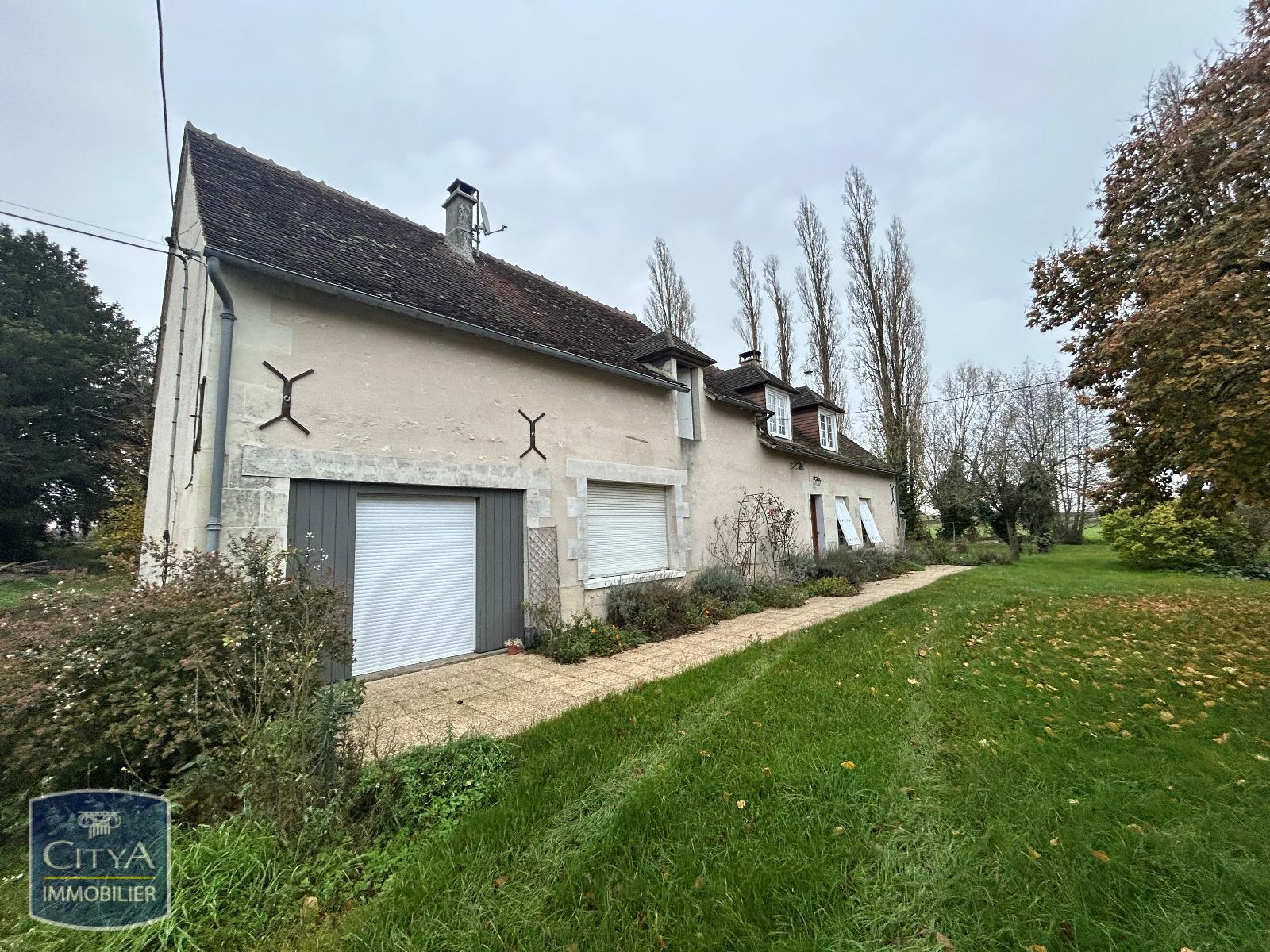 Photo 2 maison Yzeures-sur-Creuse