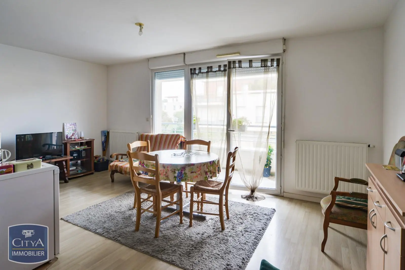 Photo 1 Appartement 3 pièces 59.83m²