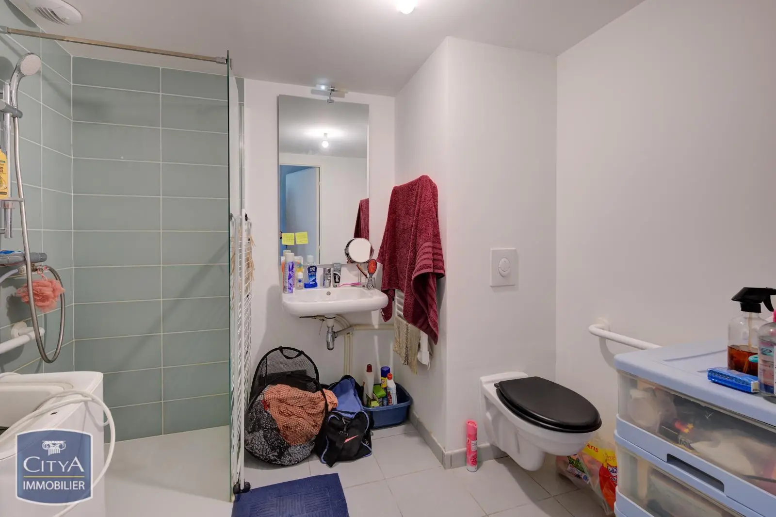 Photo 5 Appartement 1 pièce 20.81m²