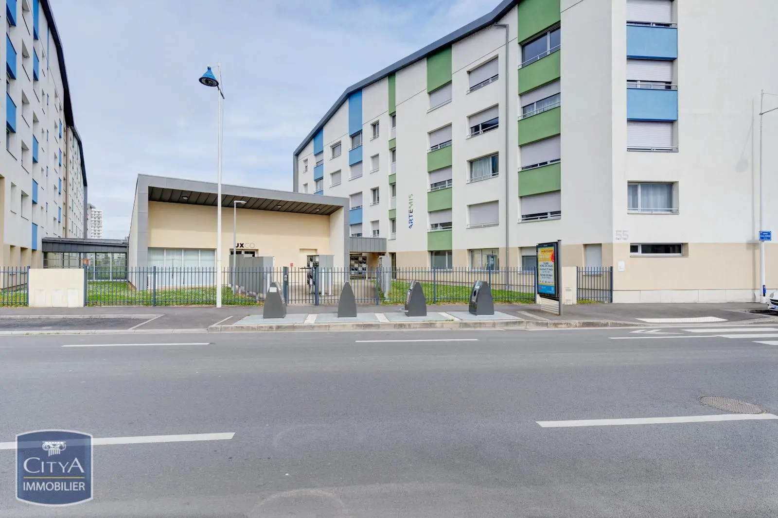 Photo 14 Appartement 1 pièce 20.81m²