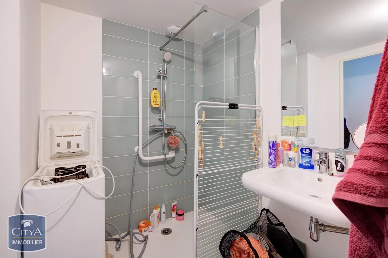 Photo 6 Appartement 1 pièce 20.81m²