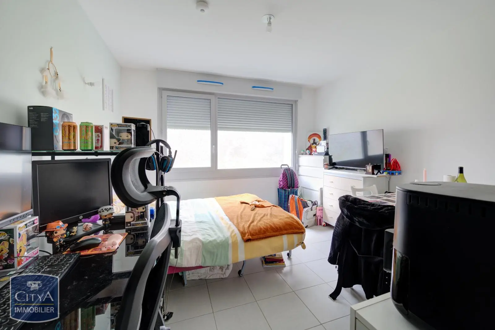Photo 7 Appartement 1 pièce 20.81m²