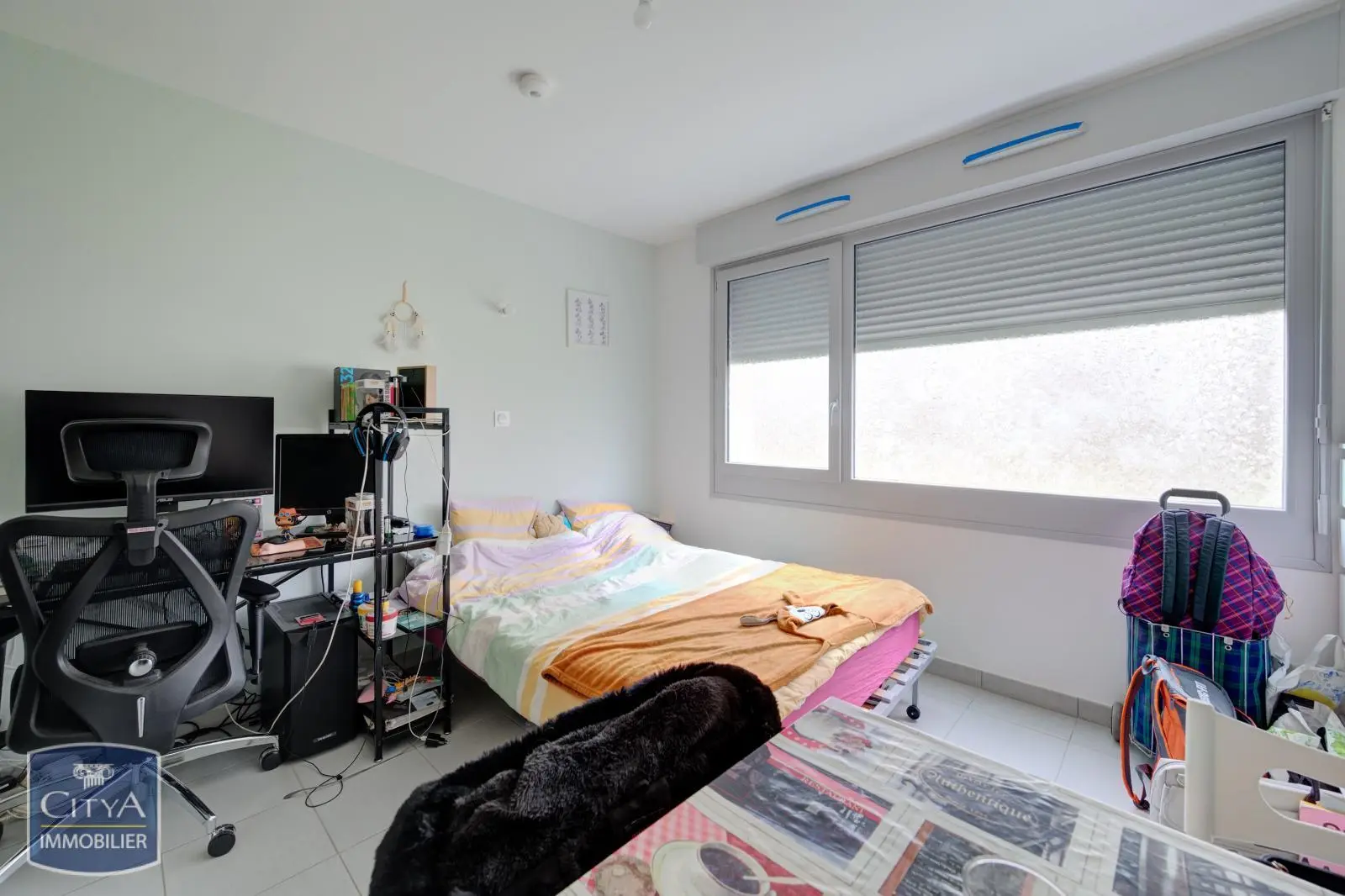 Photo 8 Appartement 1 pièce 20.81m²