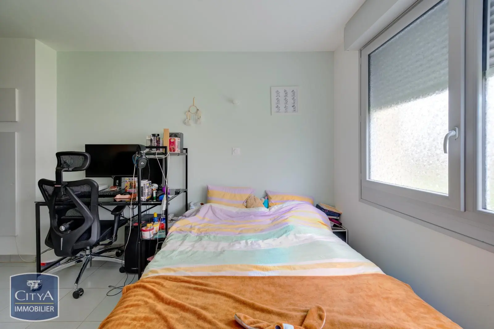 Photo 9 Appartement 1 pièce 20.81m²