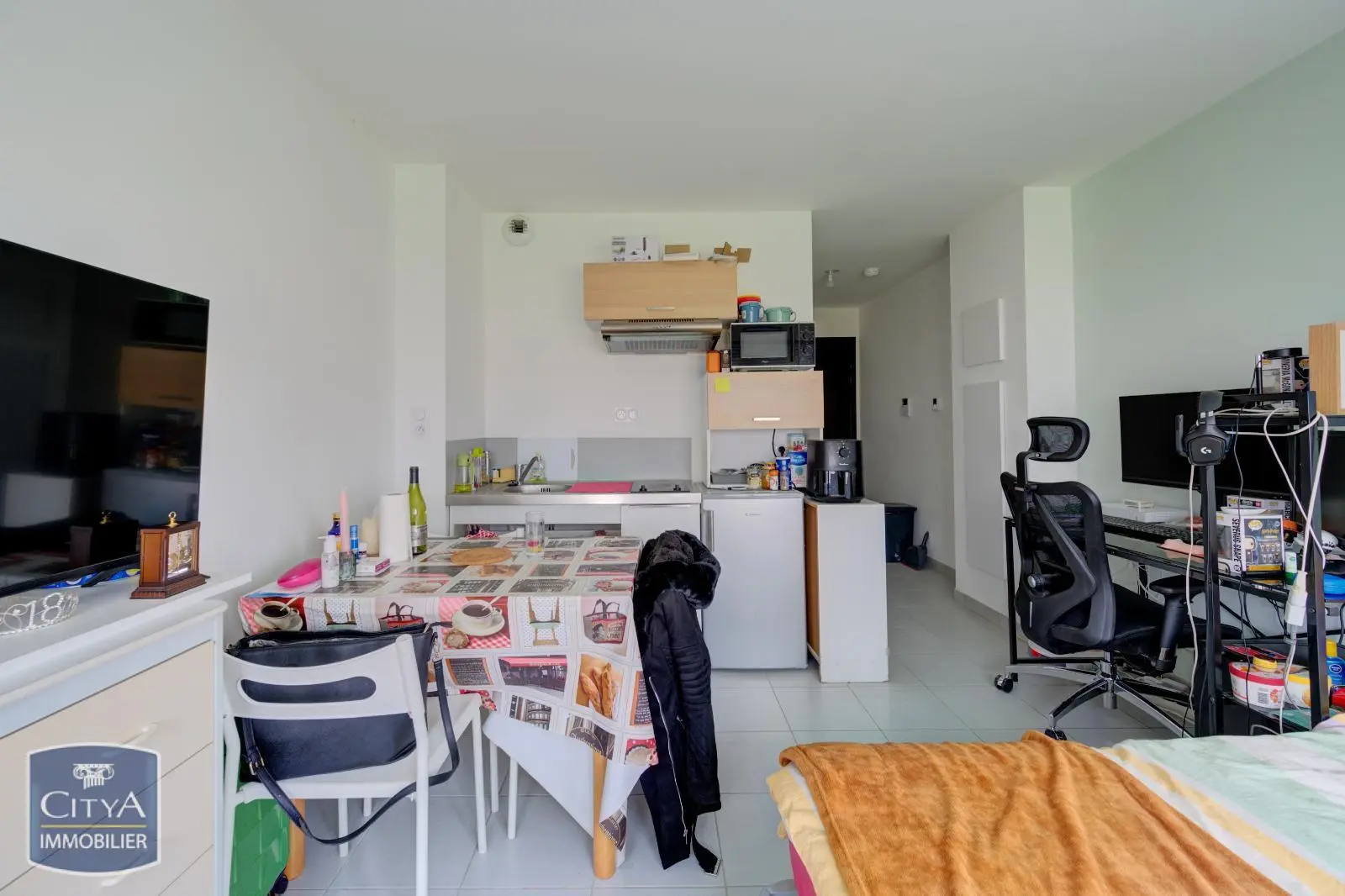 Photo 10 Appartement 1 pièce 20.81m²