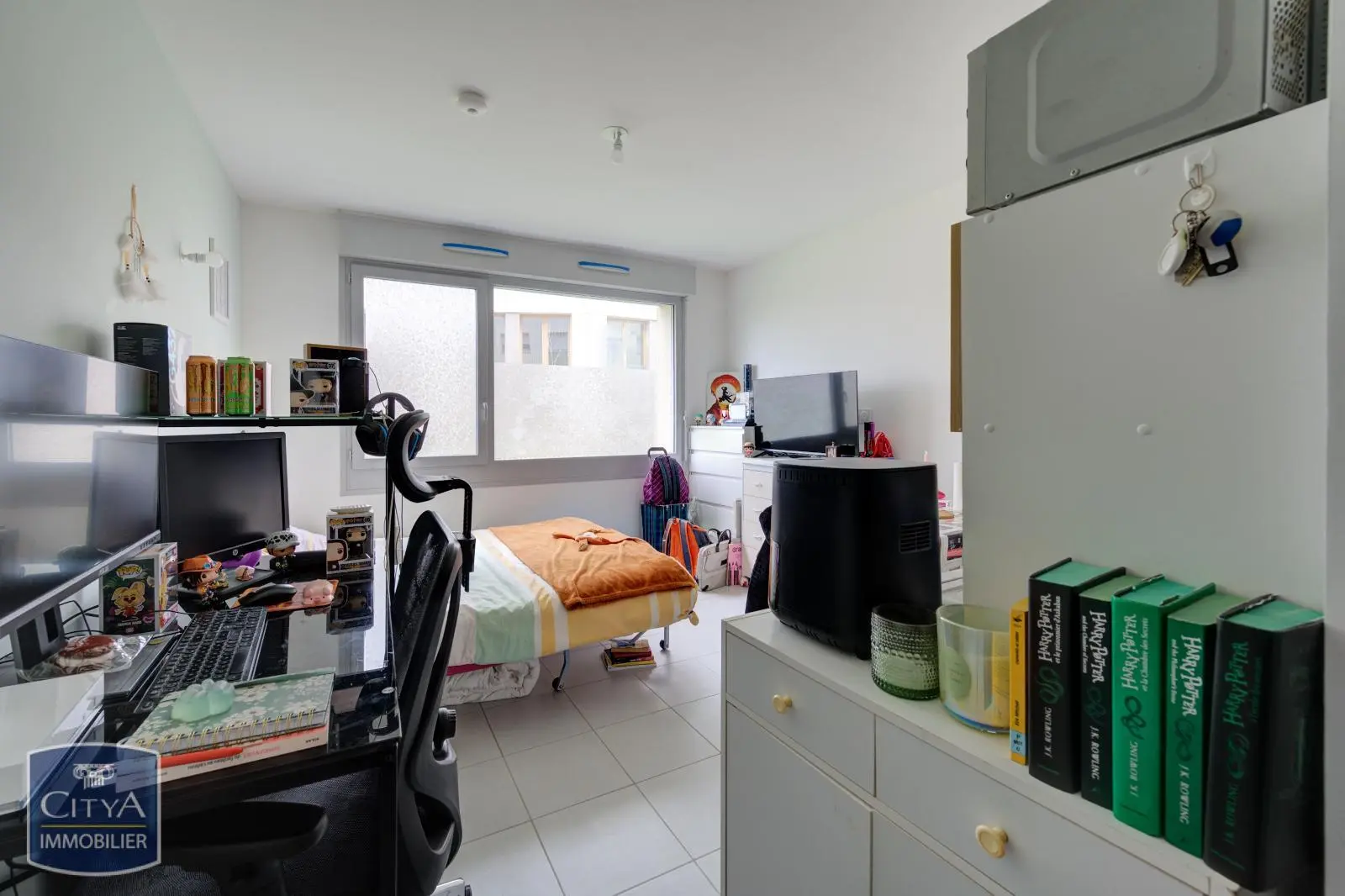 Photo 11 Appartement 1 pièce 20.81m²