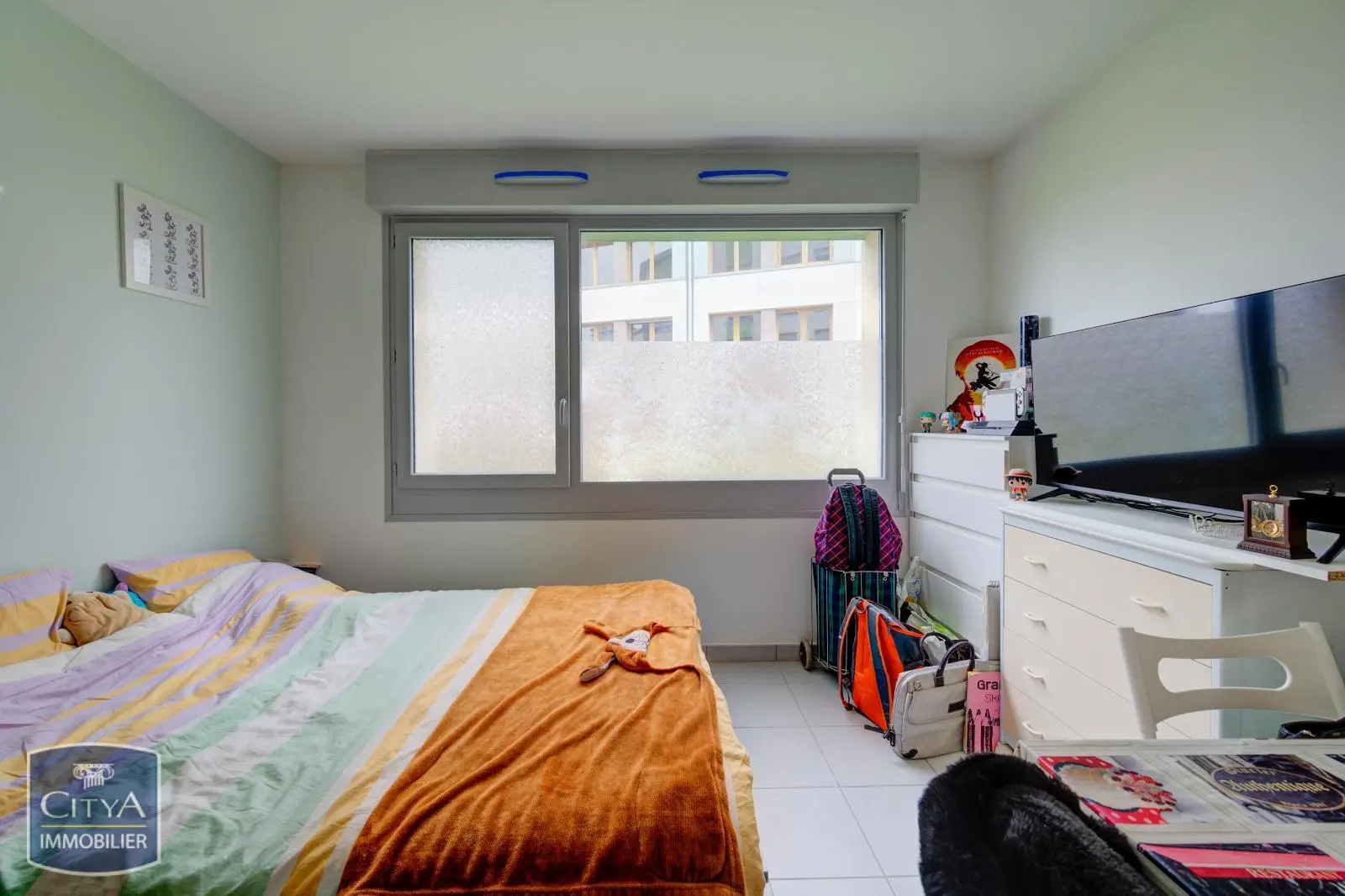 Photo 12 Appartement 1 pièce 20.81m²