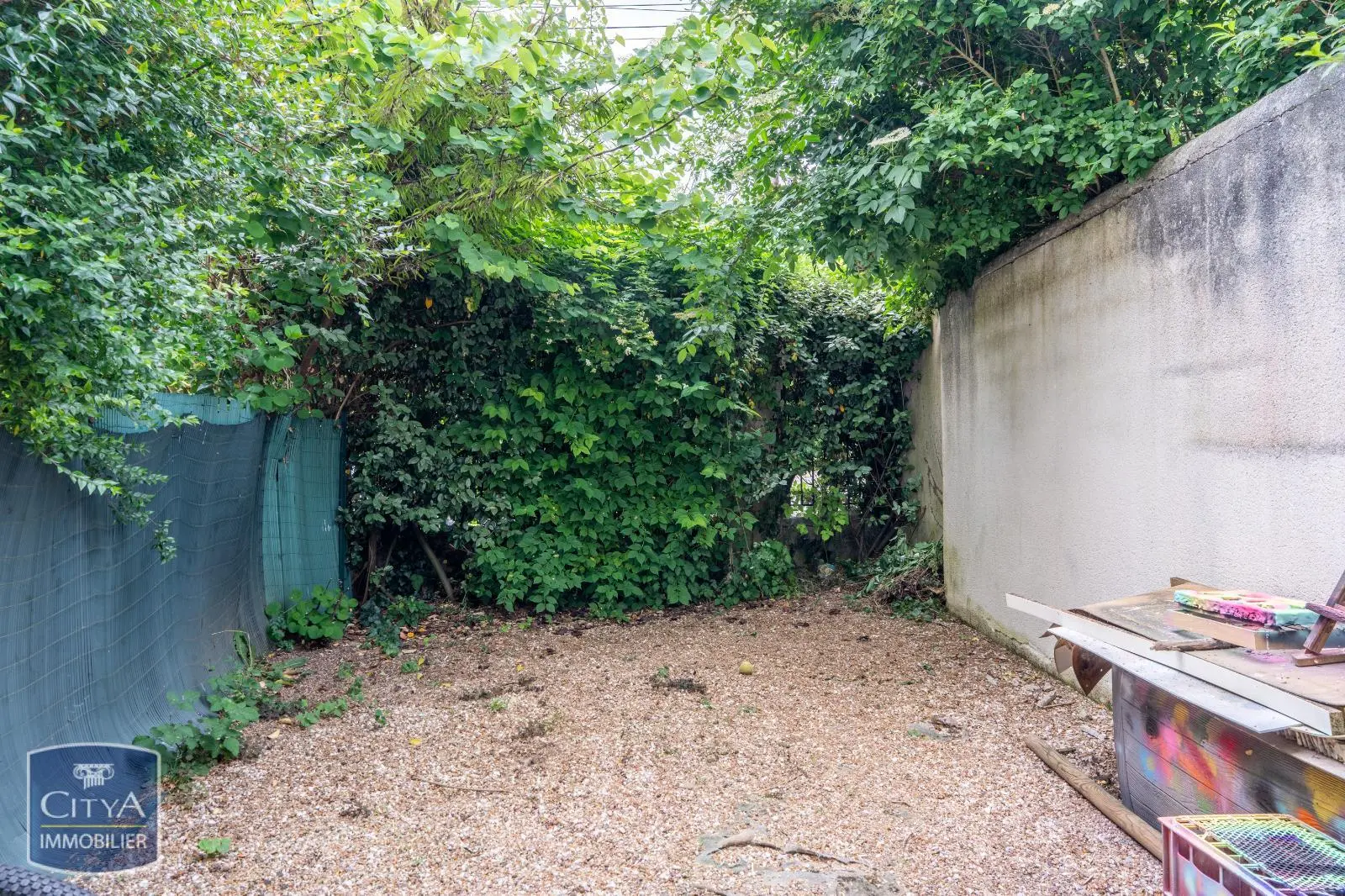 Photo 1 Appartement 1 pièce 22.53m²
