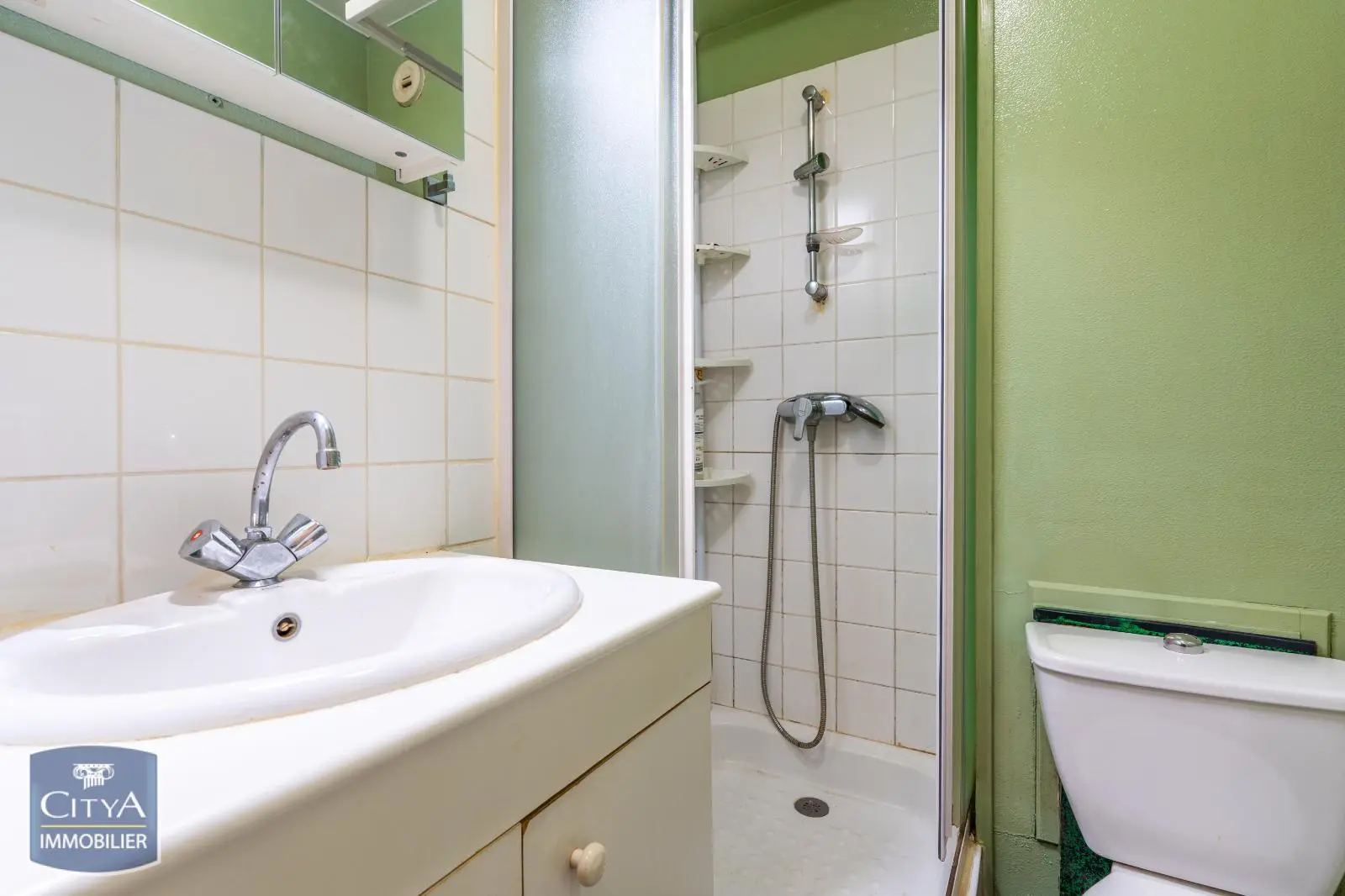 Photo 4 Appartement 1 pièce 22.53m²