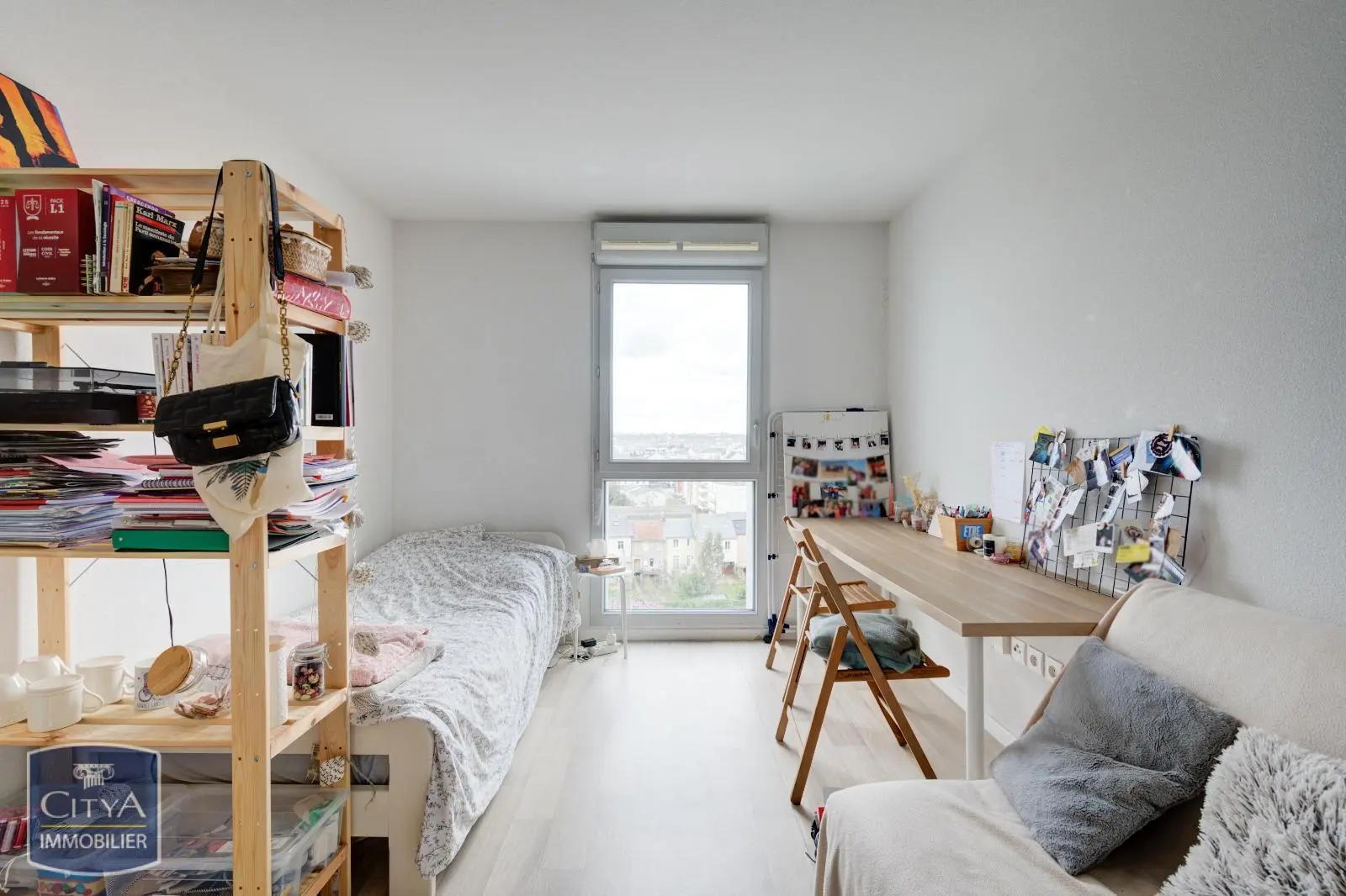 Photo Appartement 1 pièce 19.11m²