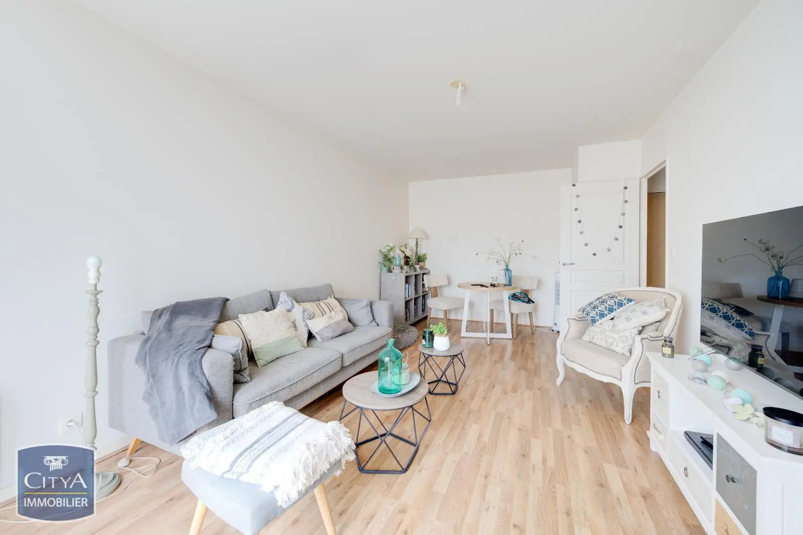 Photo 4 Appartement 2 pièces 50.27m²