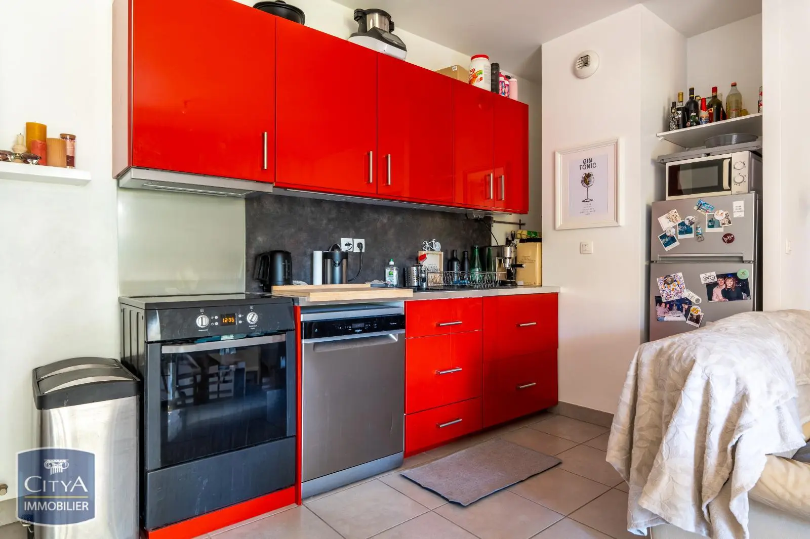 Photo 4 Appartement 3 pièces 63.7m²