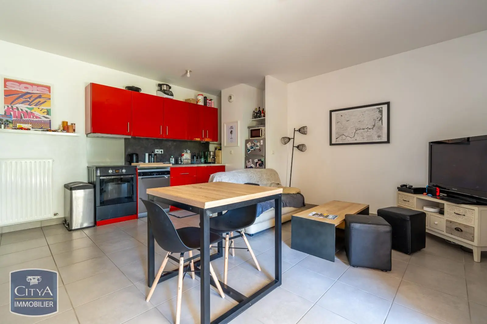 Photo 2 Appartement 3 pièces 63.7m²