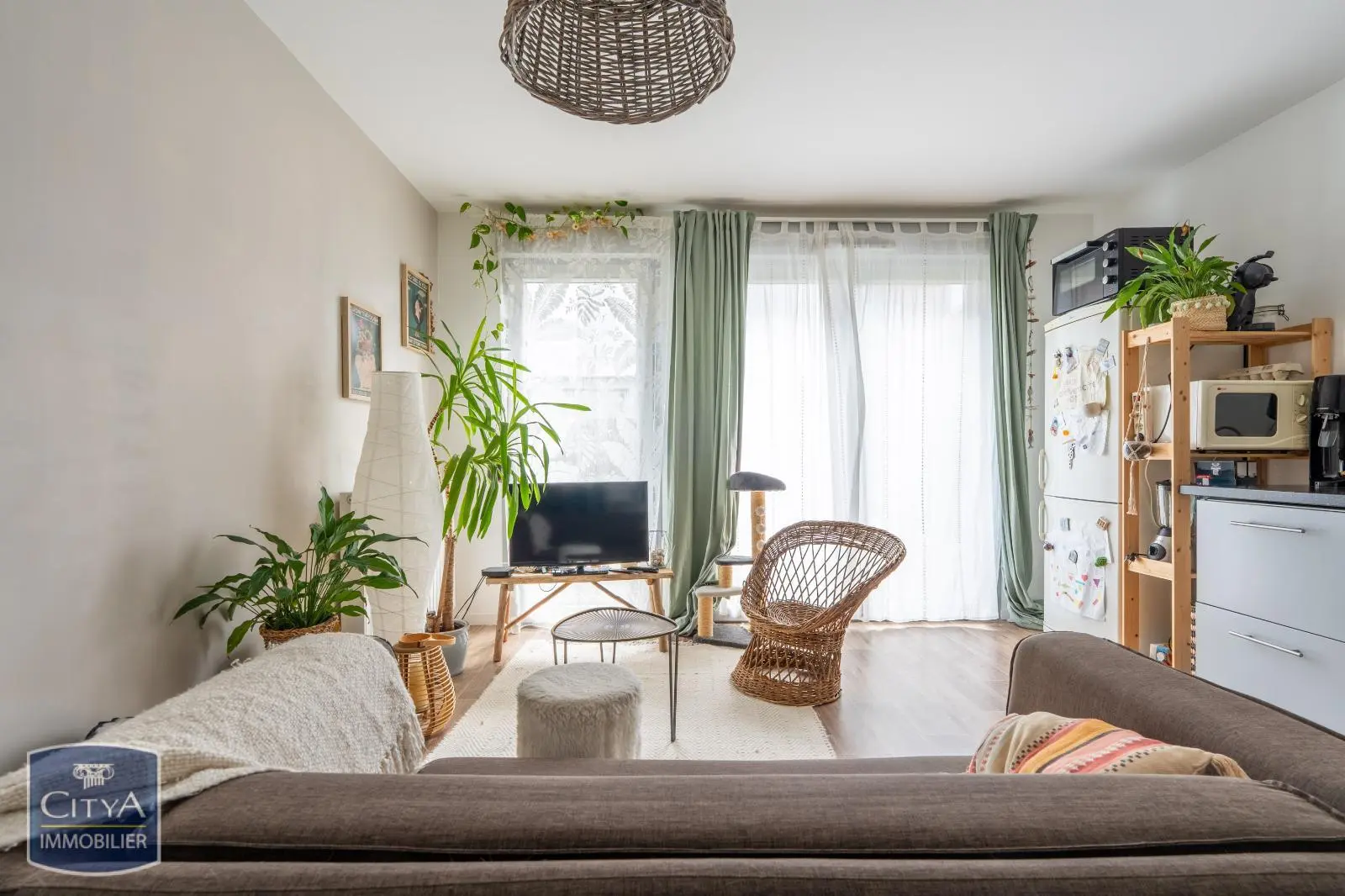 Photo 4 Appartement 2 pièces 43.47m²