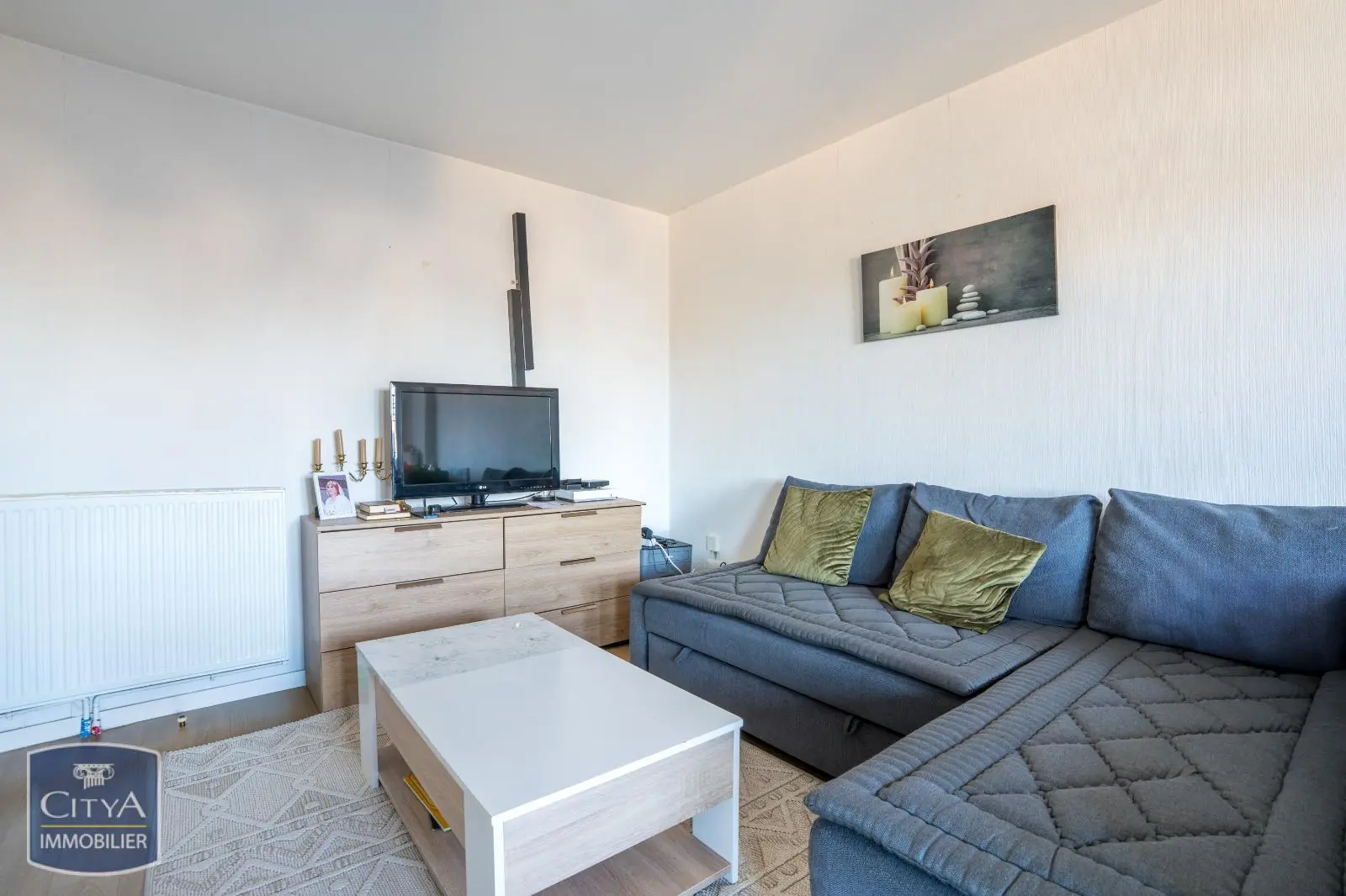 Photo 2 pour Appartement 2 pièces 46.36m² Photo 2 Appartement 2 pièces 46.36m²