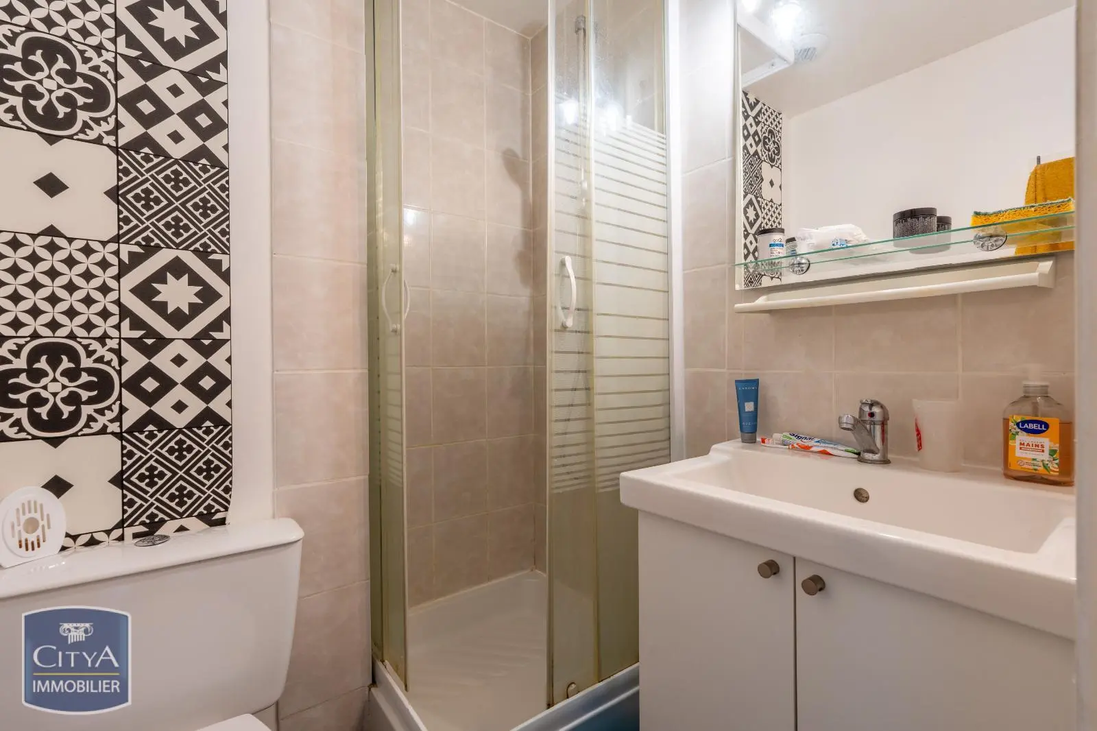 Photo 3 Appartement 1 pièce 12.66m²