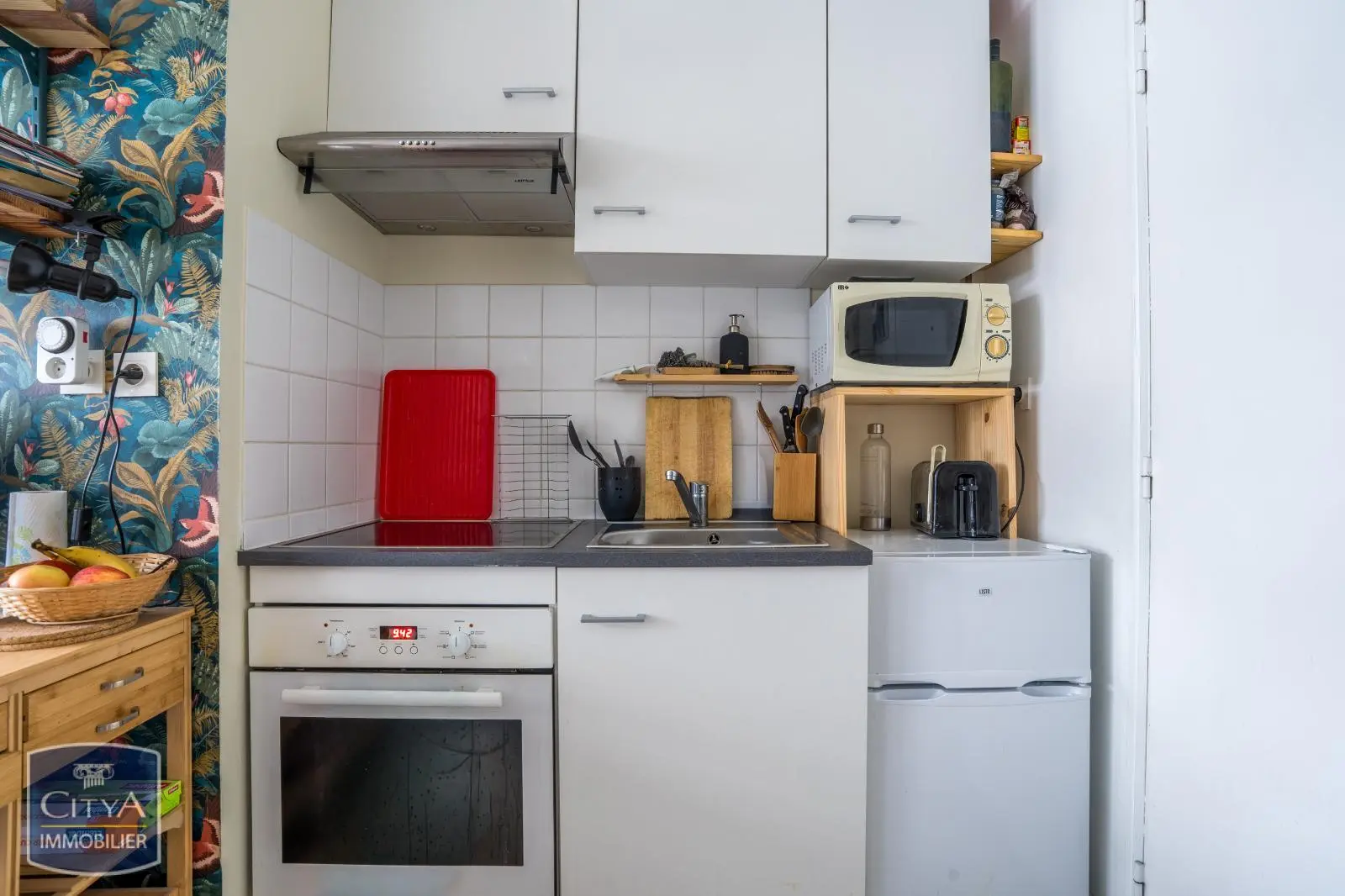 Photo 2 Appartement 2 pièces 25m²